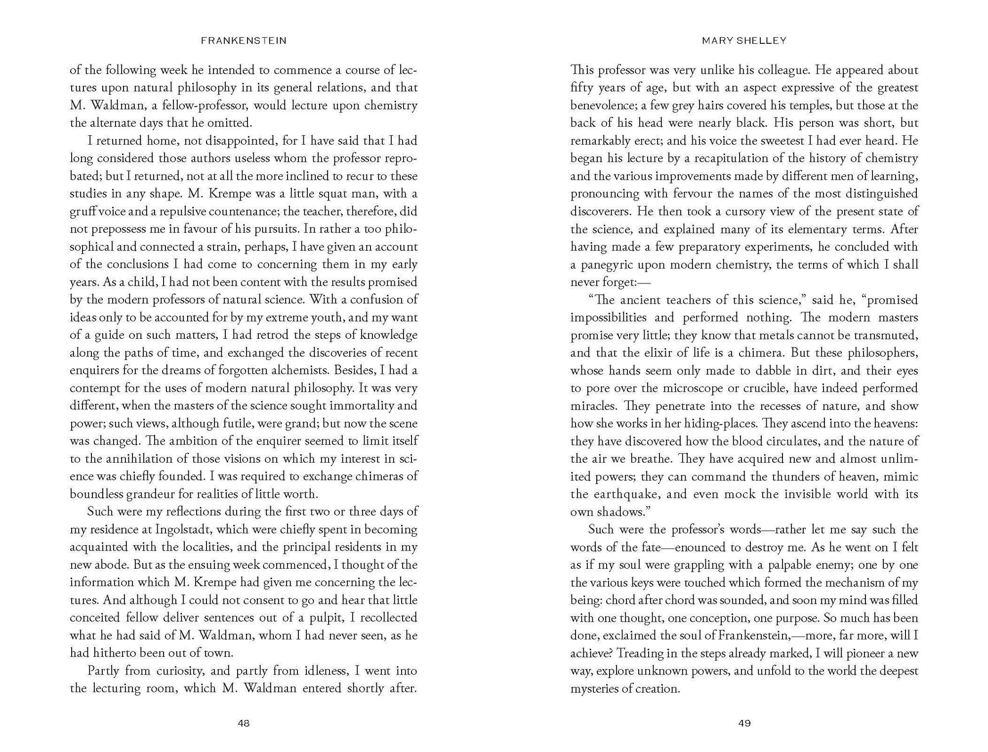 Frankenstein (Special Edition)