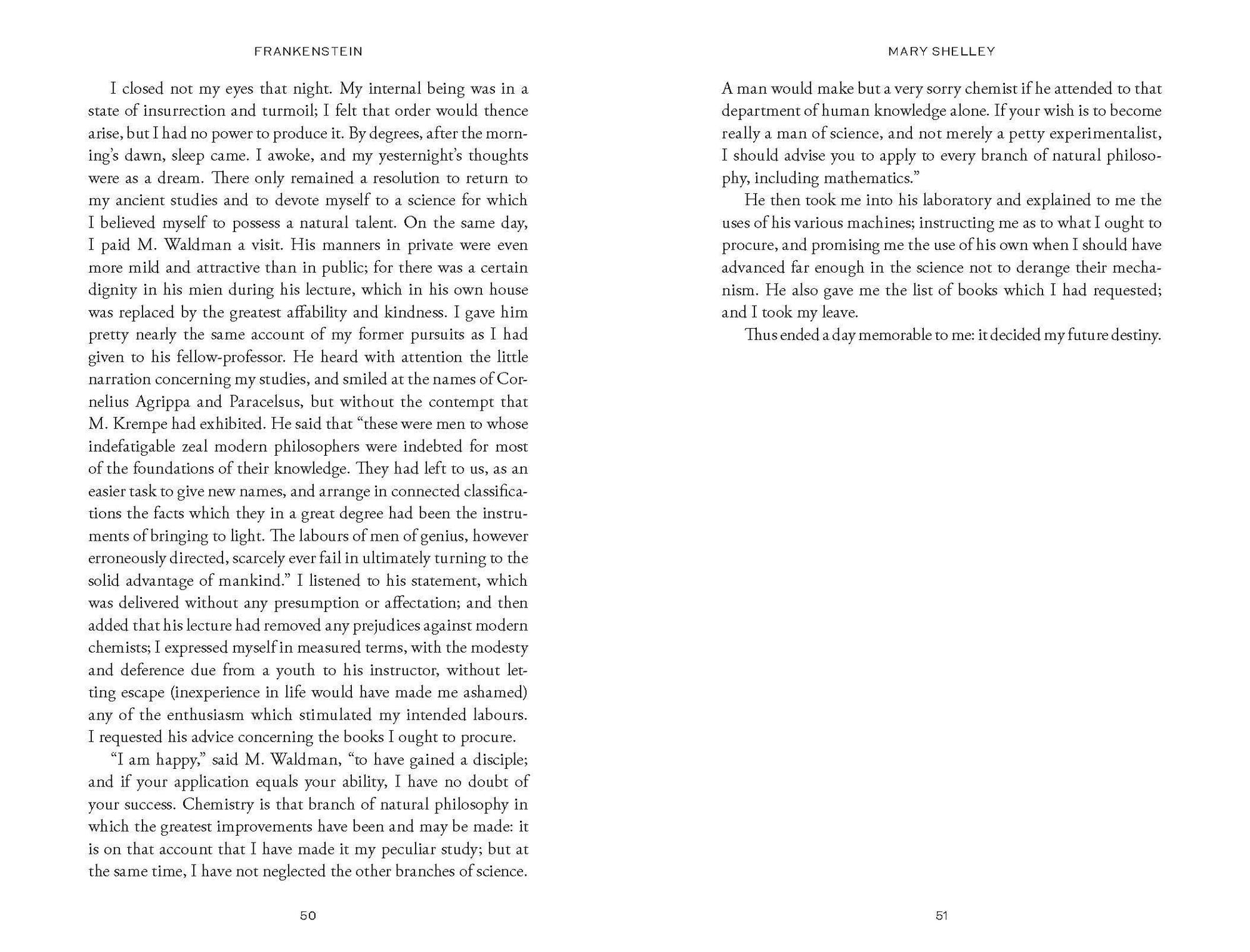 Frankenstein (Special Edition)