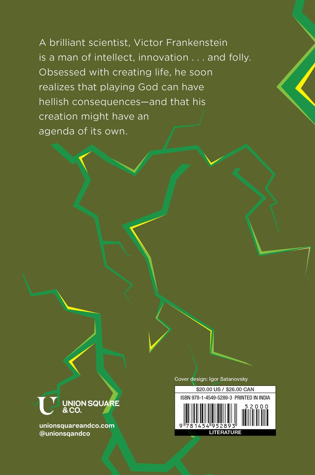 Frankenstein (Special Edition)