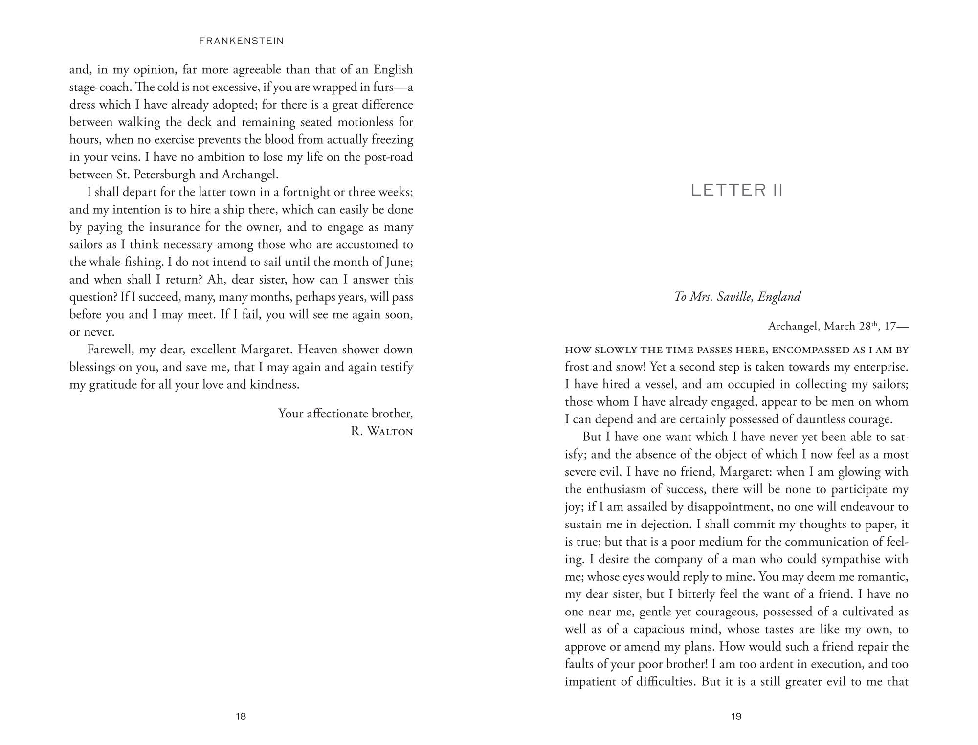 Frankenstein (Special Edition)