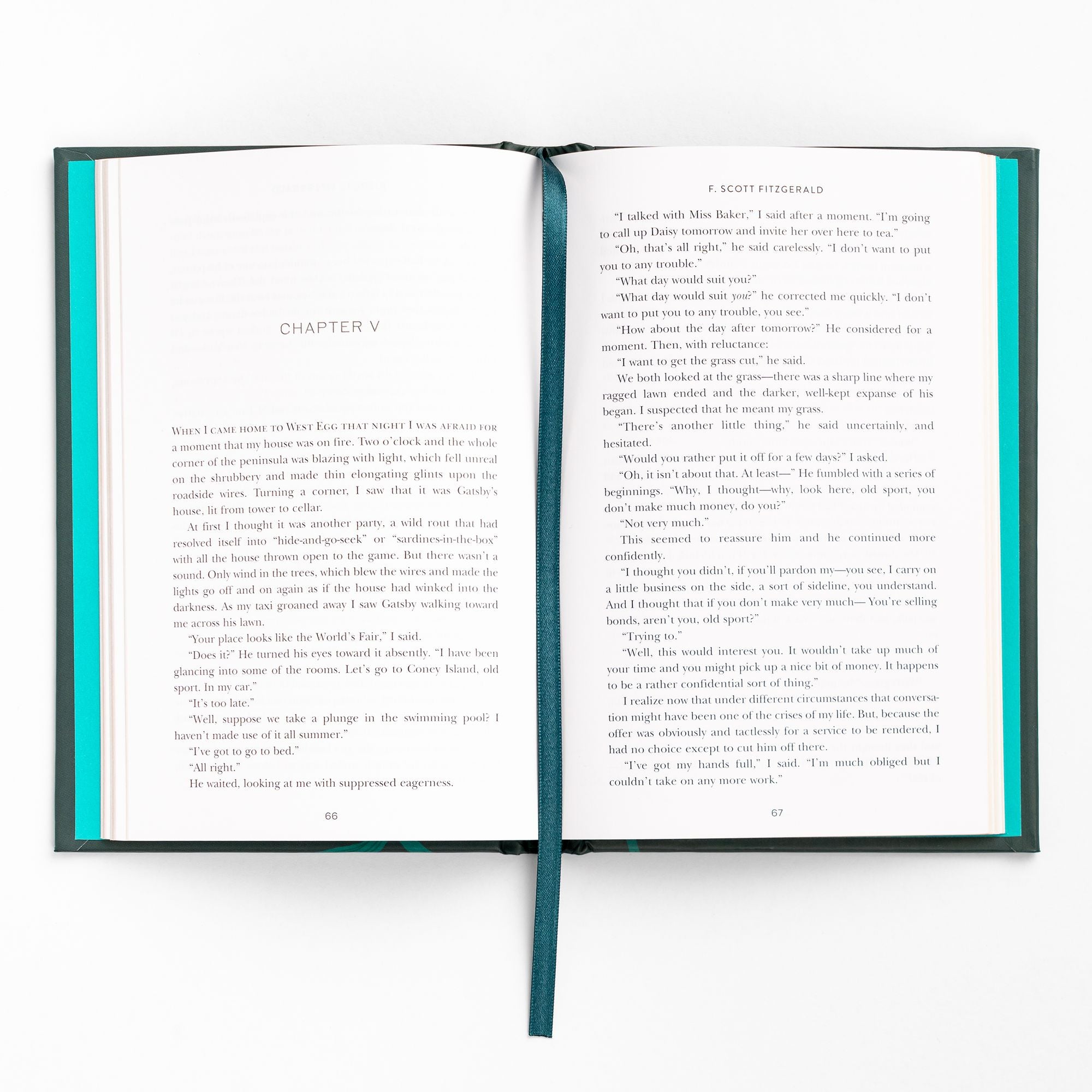 The Great Gatsby (Special Edition)