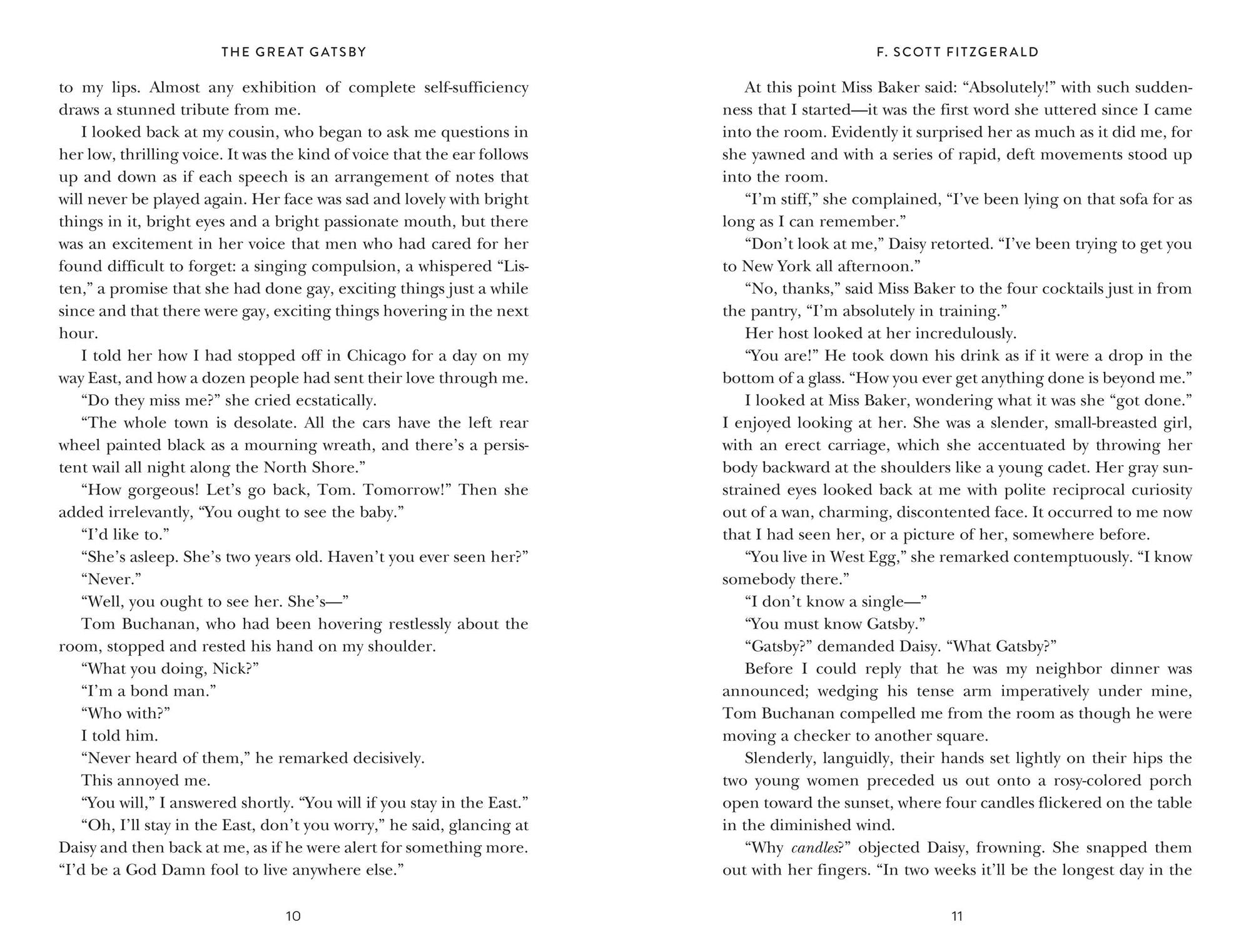 The Great Gatsby (Special Edition)