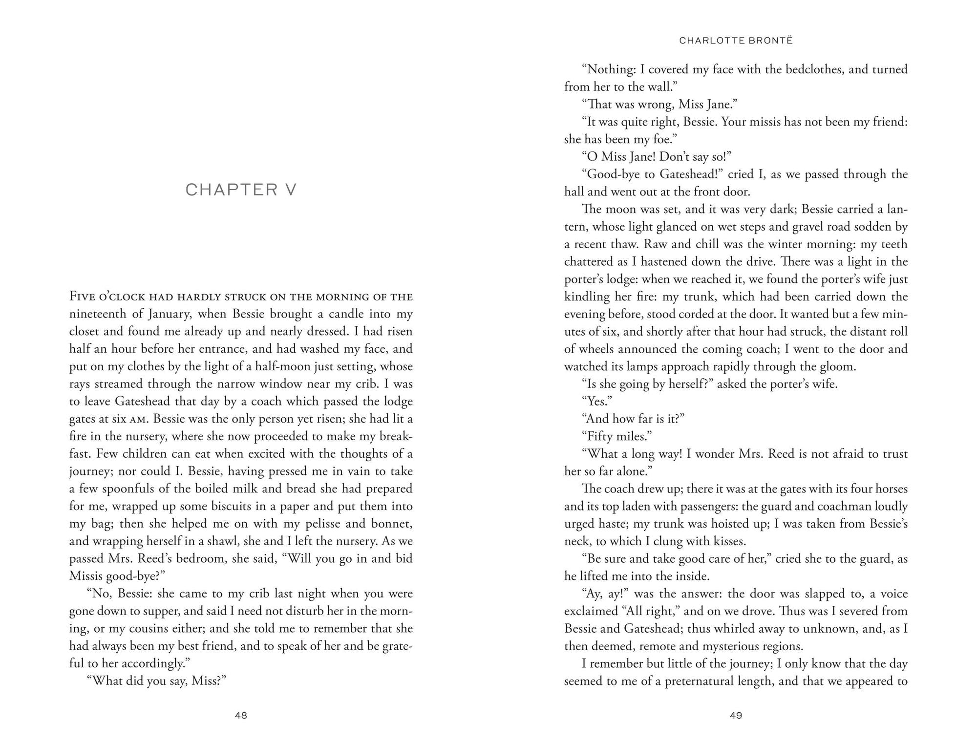 Jane Eyre (Special Edition)