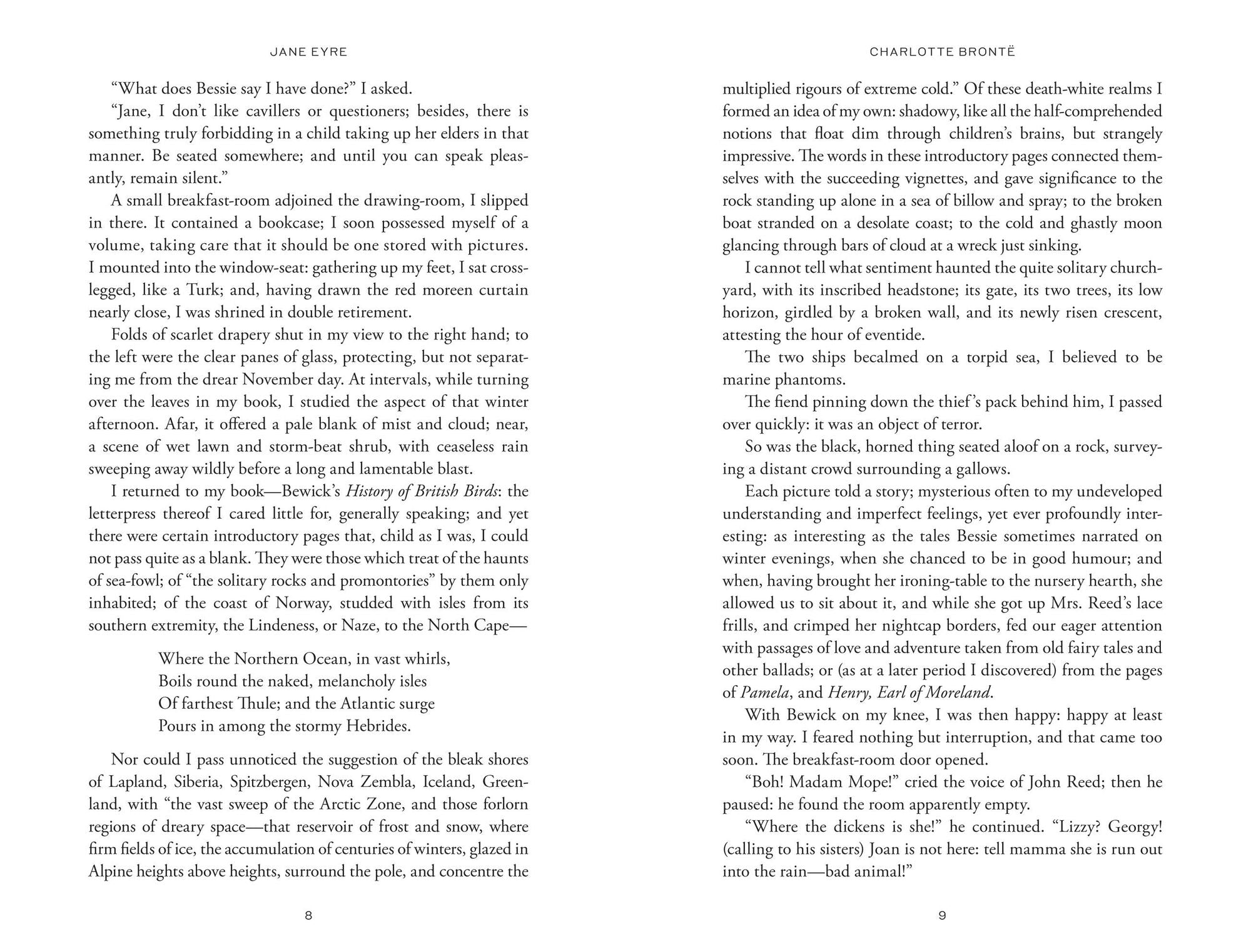 Jane Eyre (Special Edition)