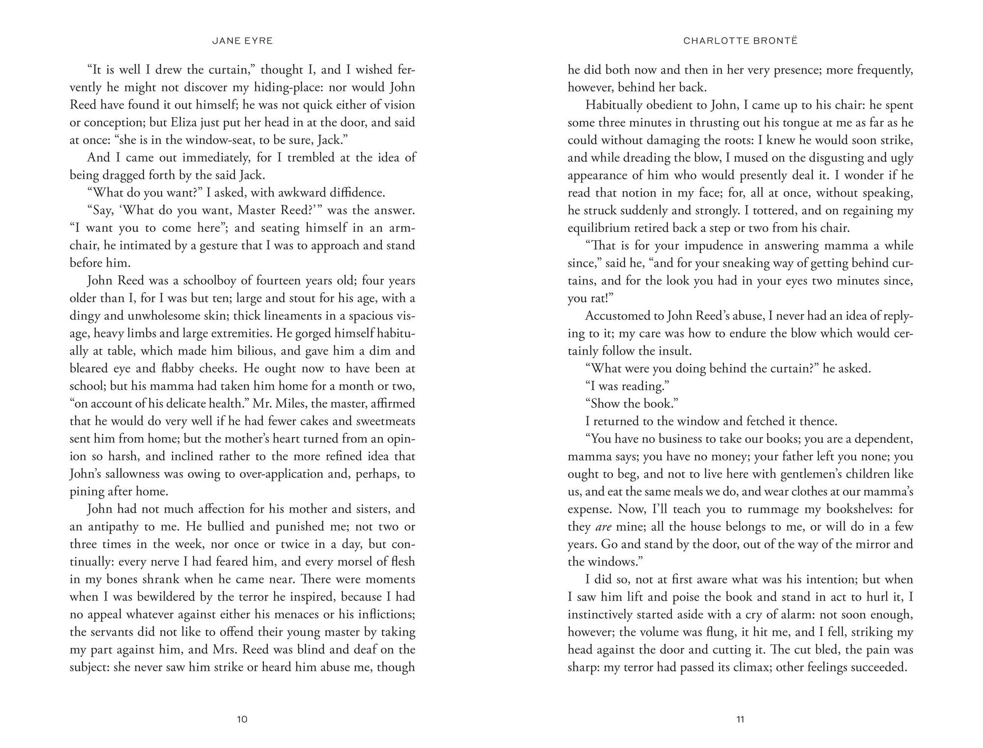 Jane Eyre (Special Edition)