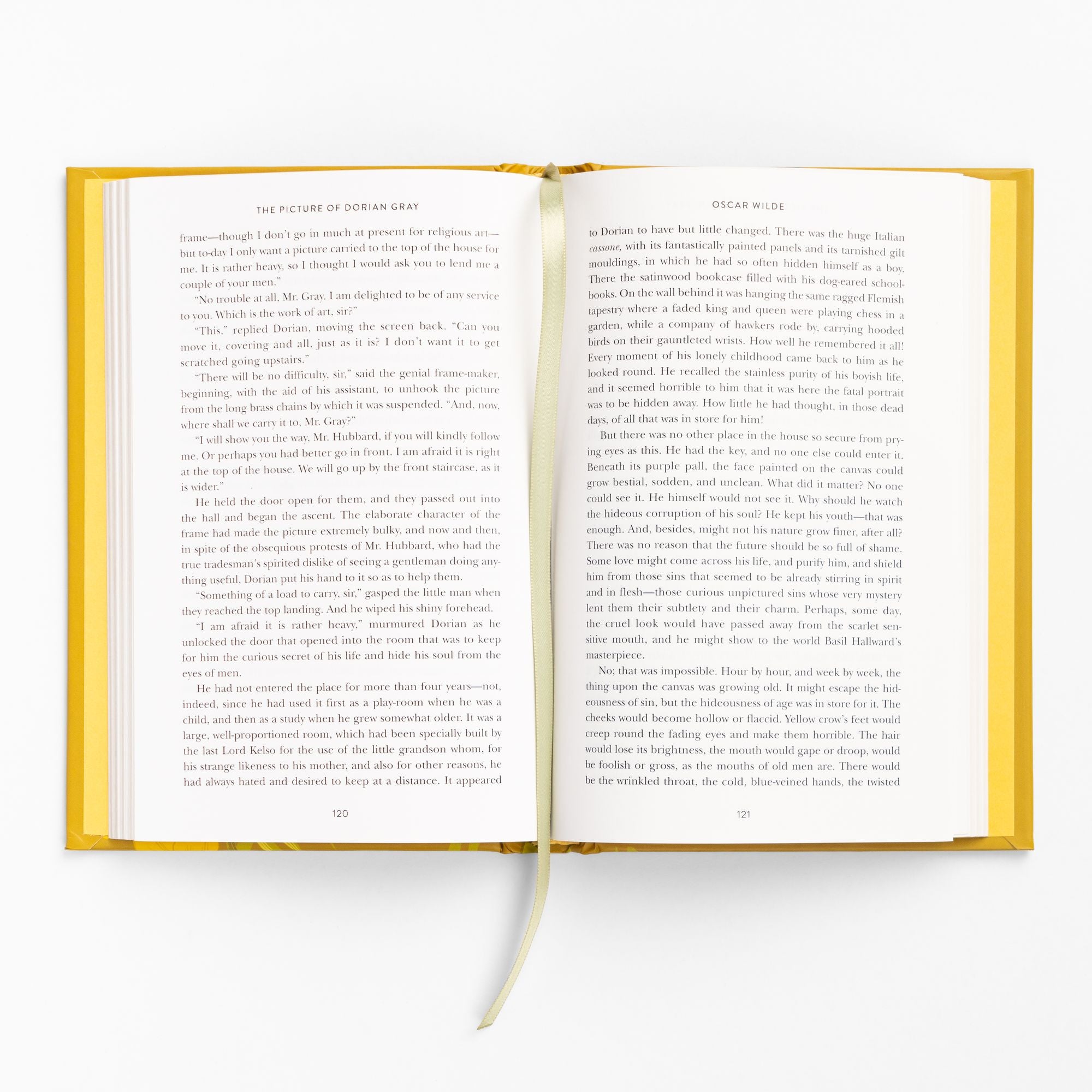 The Picture of Dorian Gray (Special Edition)