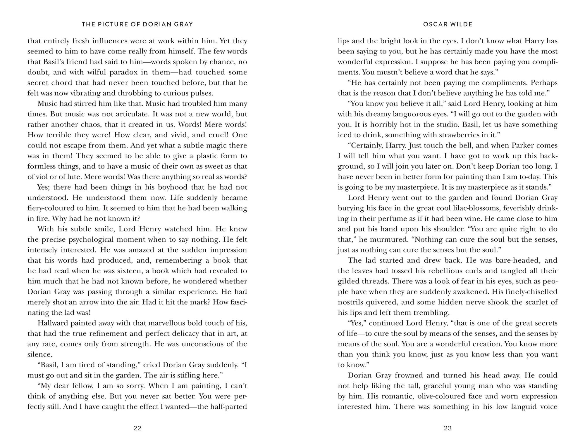 The Picture of Dorian Gray (Special Edition)