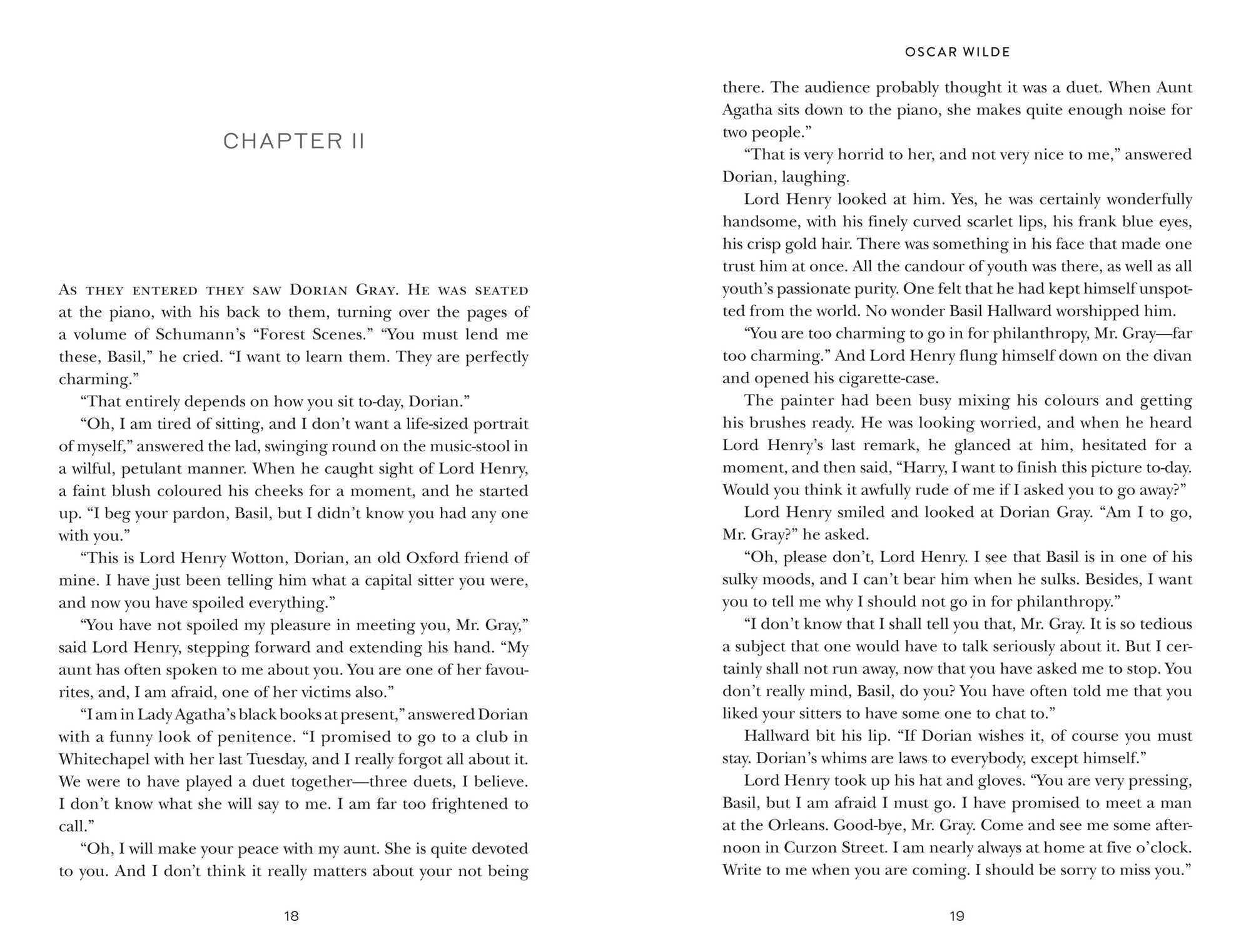 The Picture of Dorian Gray (Special Edition)