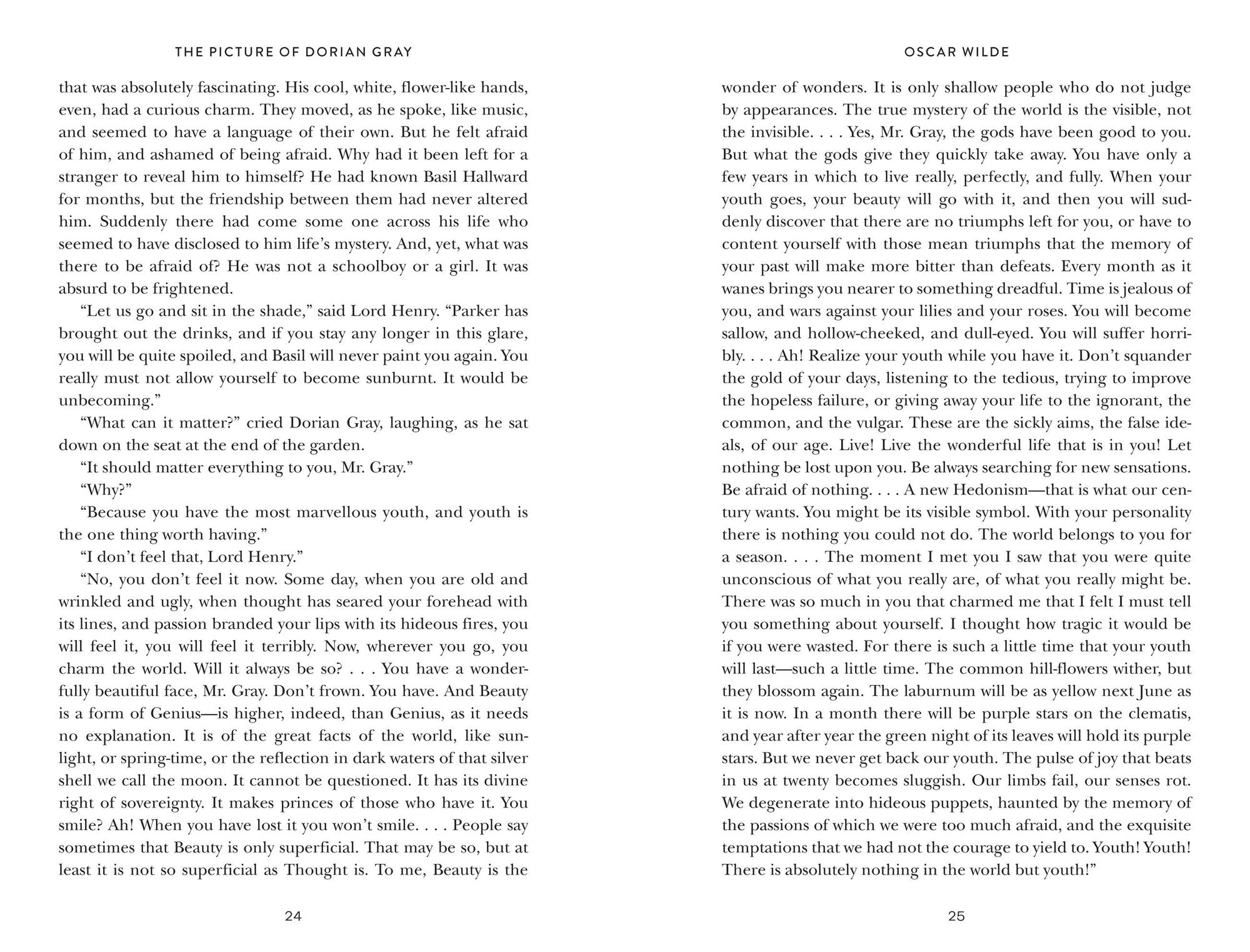 The Picture of Dorian Gray (Special Edition)