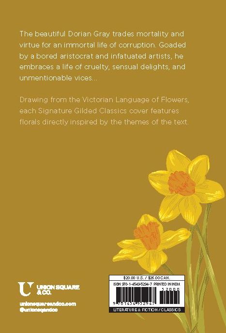 The Picture of Dorian Gray (Special Edition)