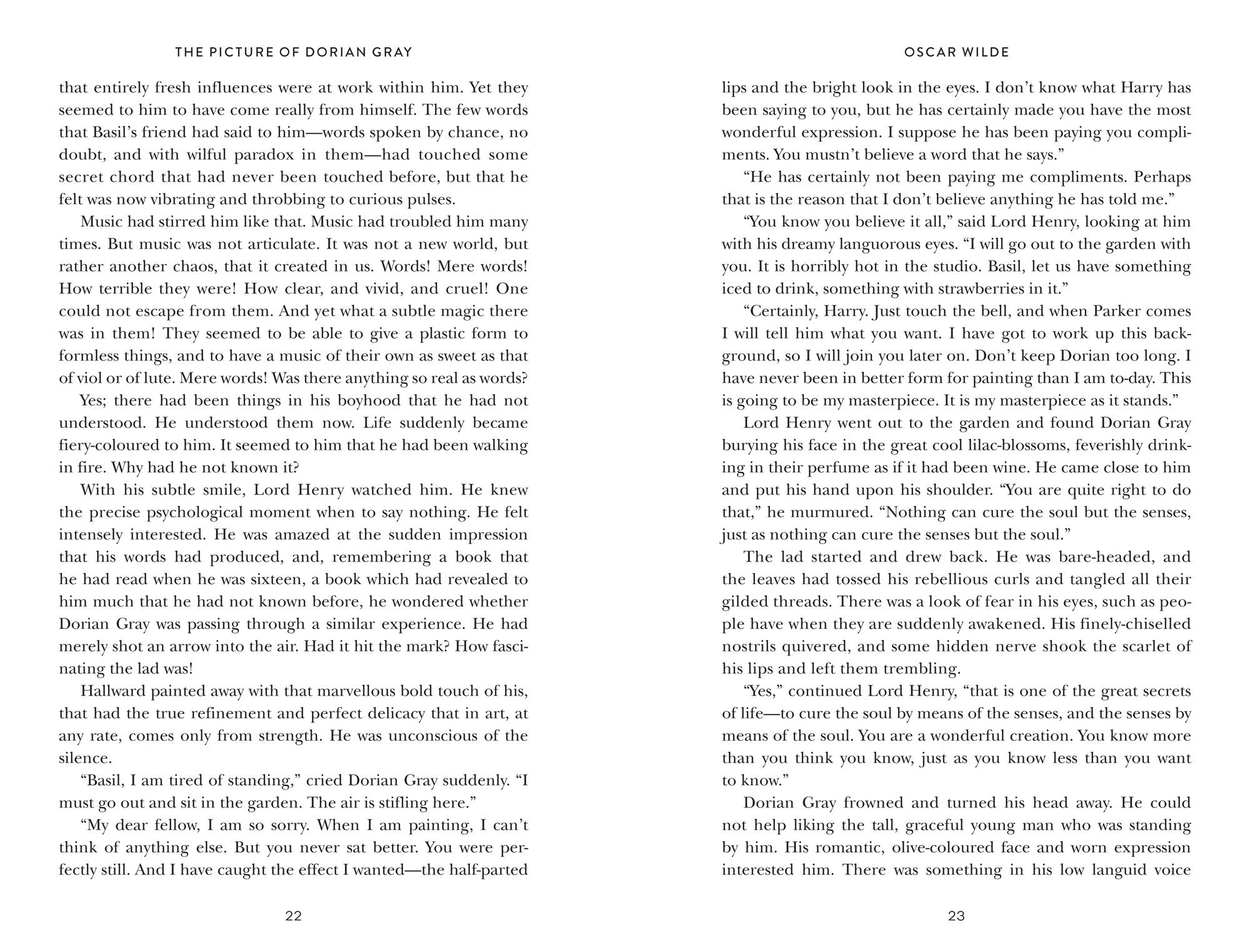 The Picture of Dorian Gray (Special Edition)