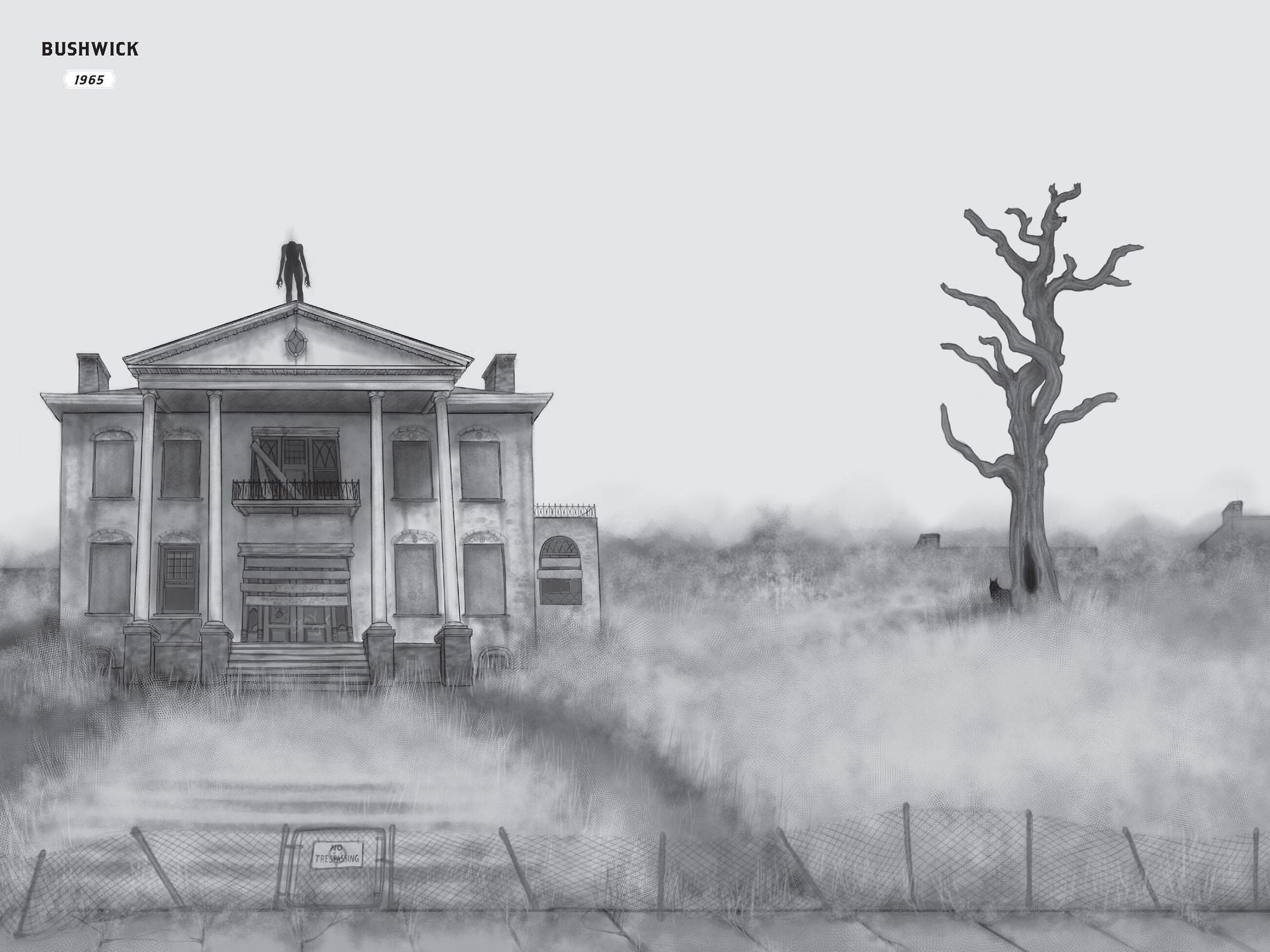 Welcome to Fear City