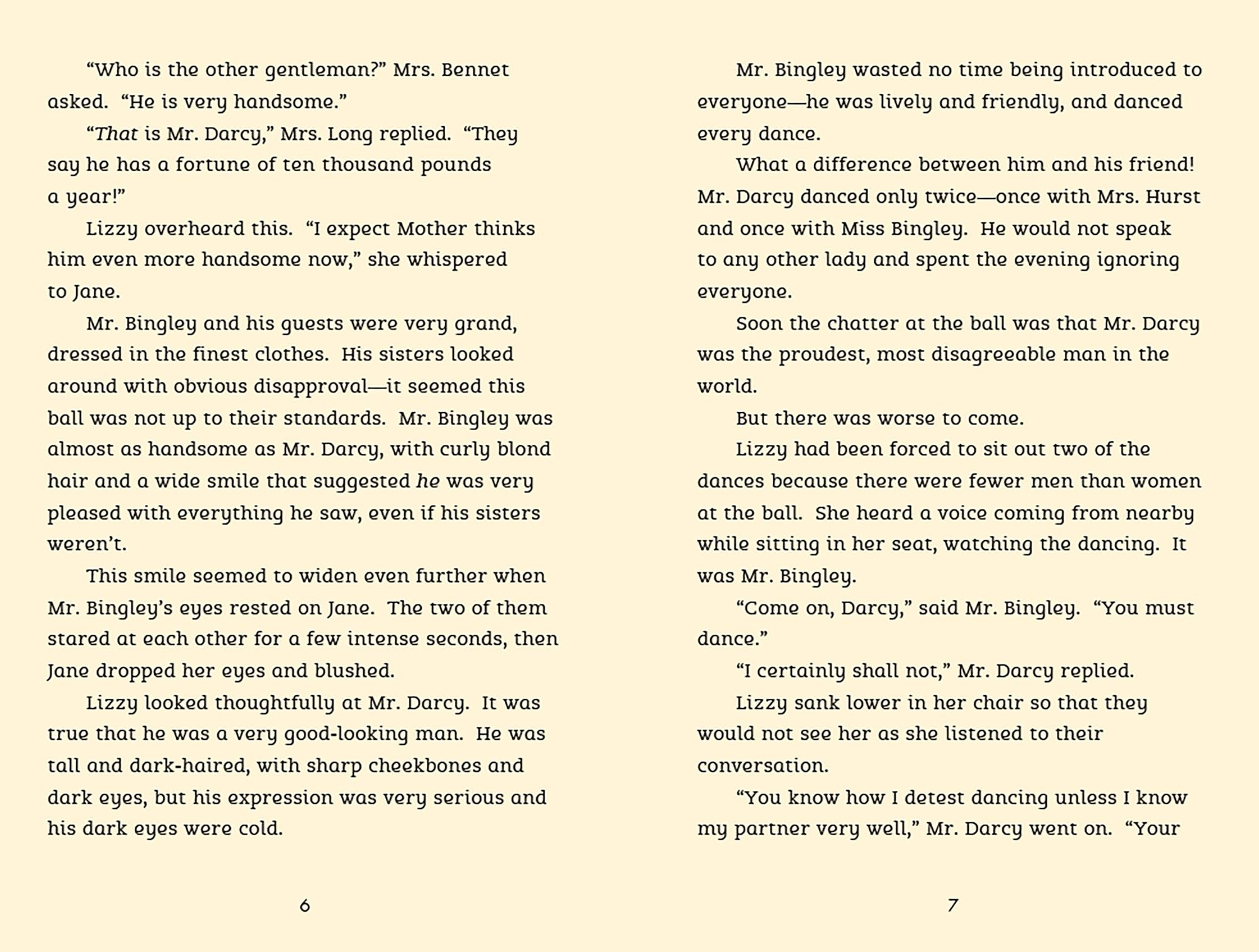 Jane Austen's Pride & Prejudice