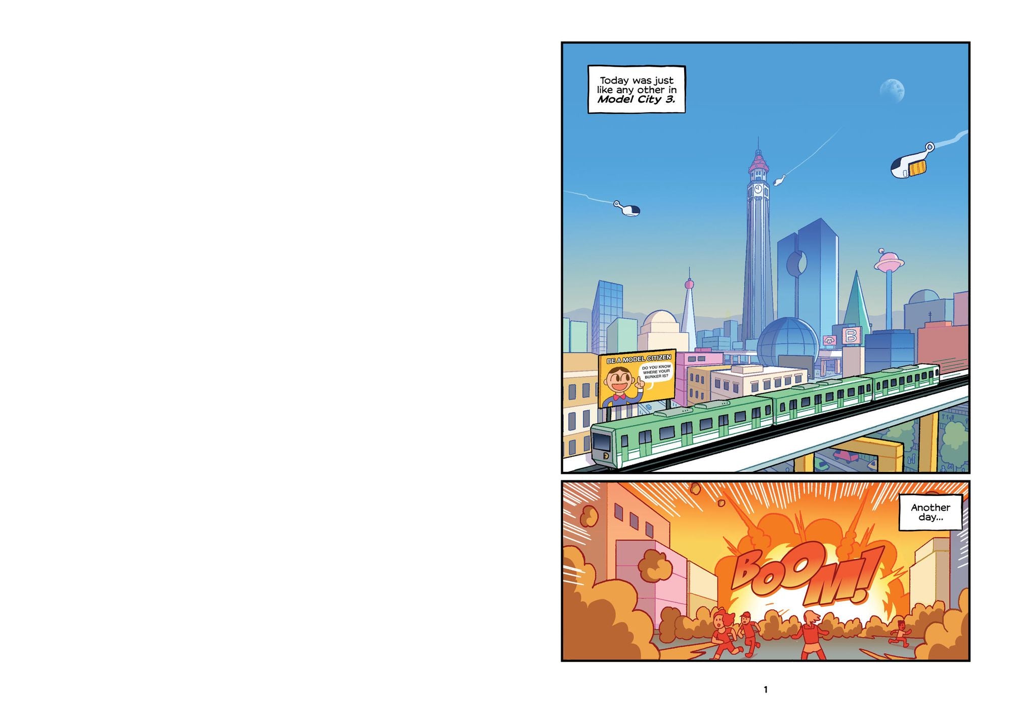 Go-Man: Champion of Earth