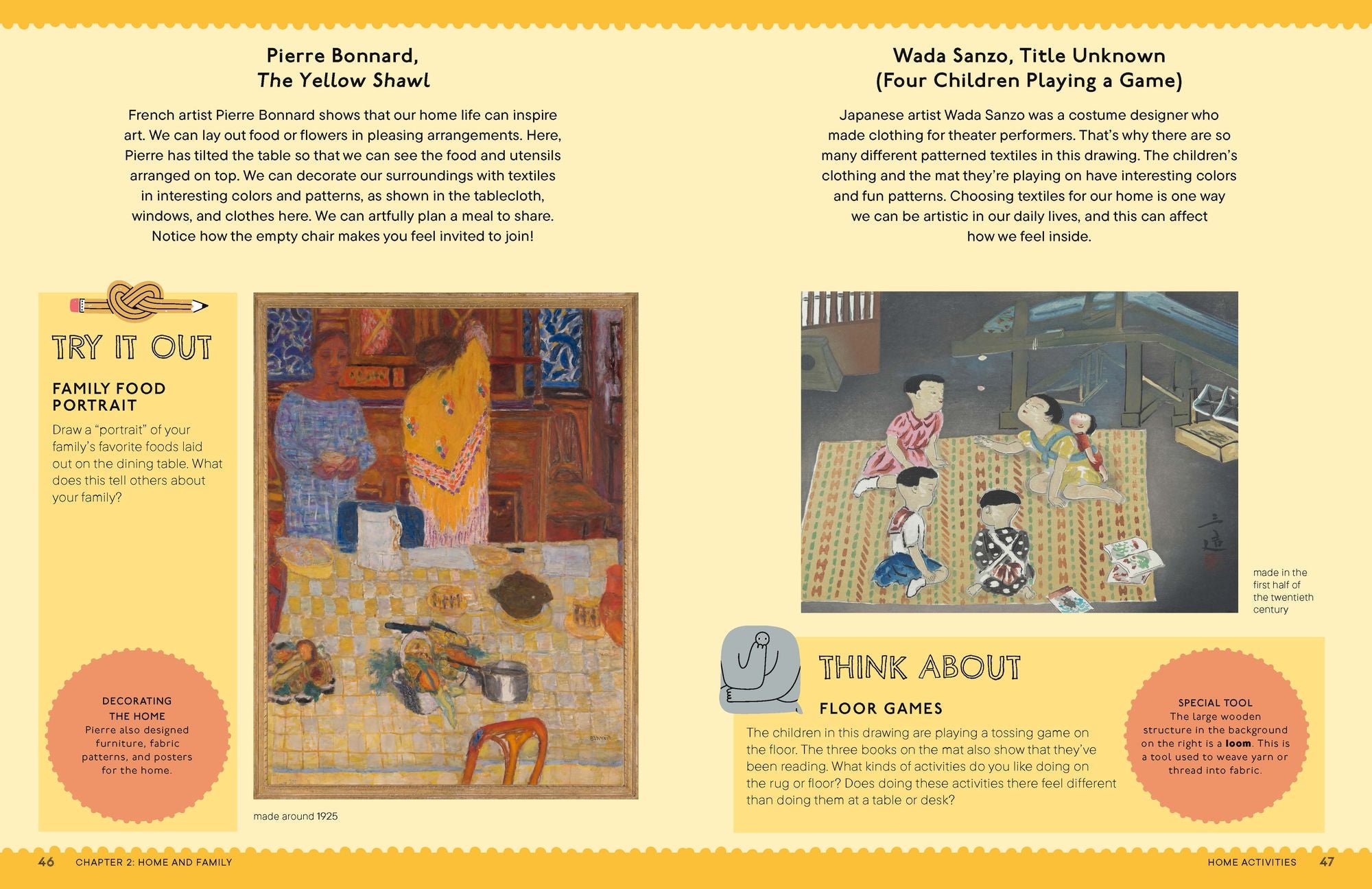 Art All Around Us: A Kid's Guide to Finding Art in Everyday Life