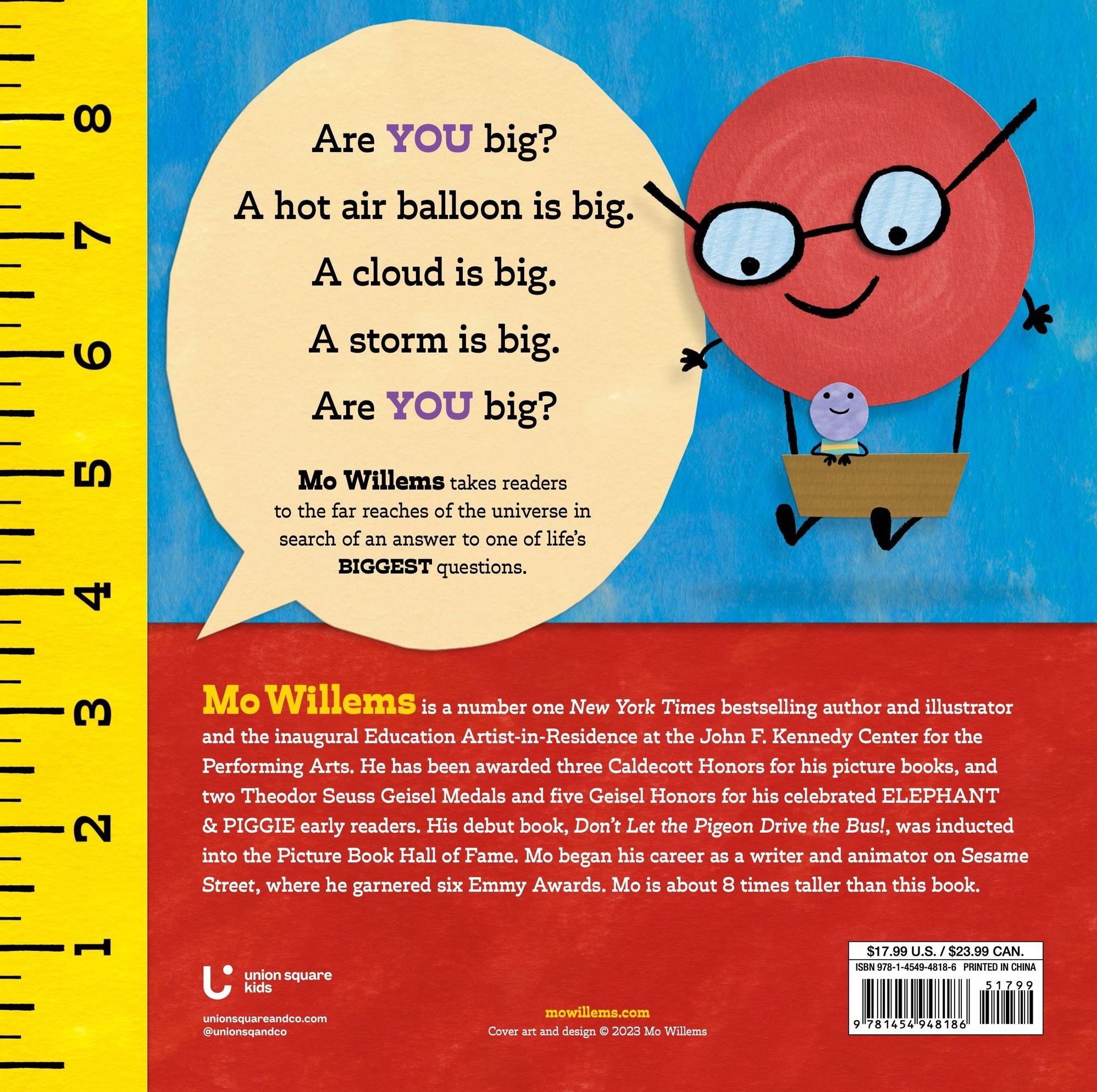 Are You Big? (B&N Exclusive Edition)