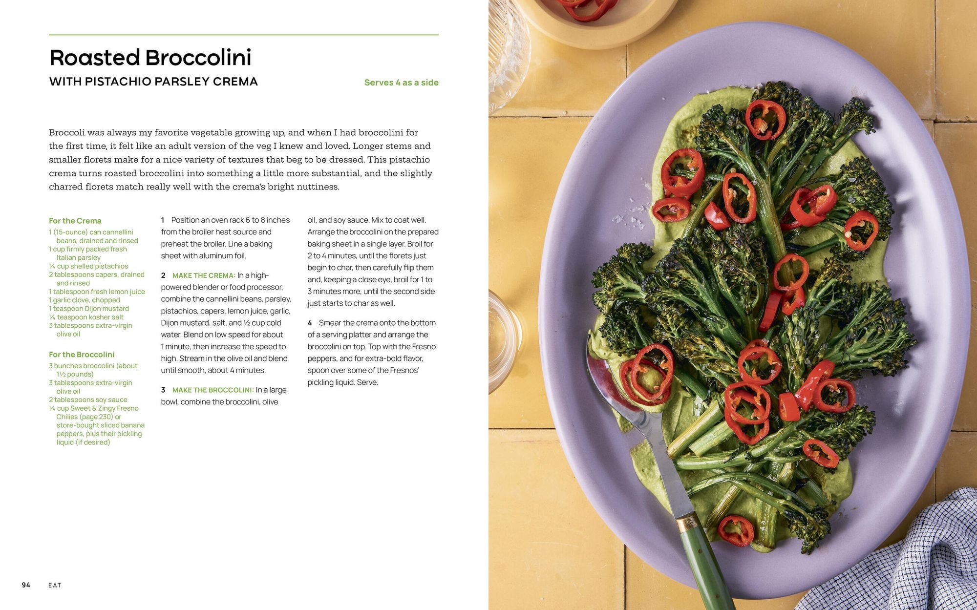 EAT: Easy, Affordable, Tasty: 100 Recipes with All of the Flavor and None of the Fuss - A Cookbook