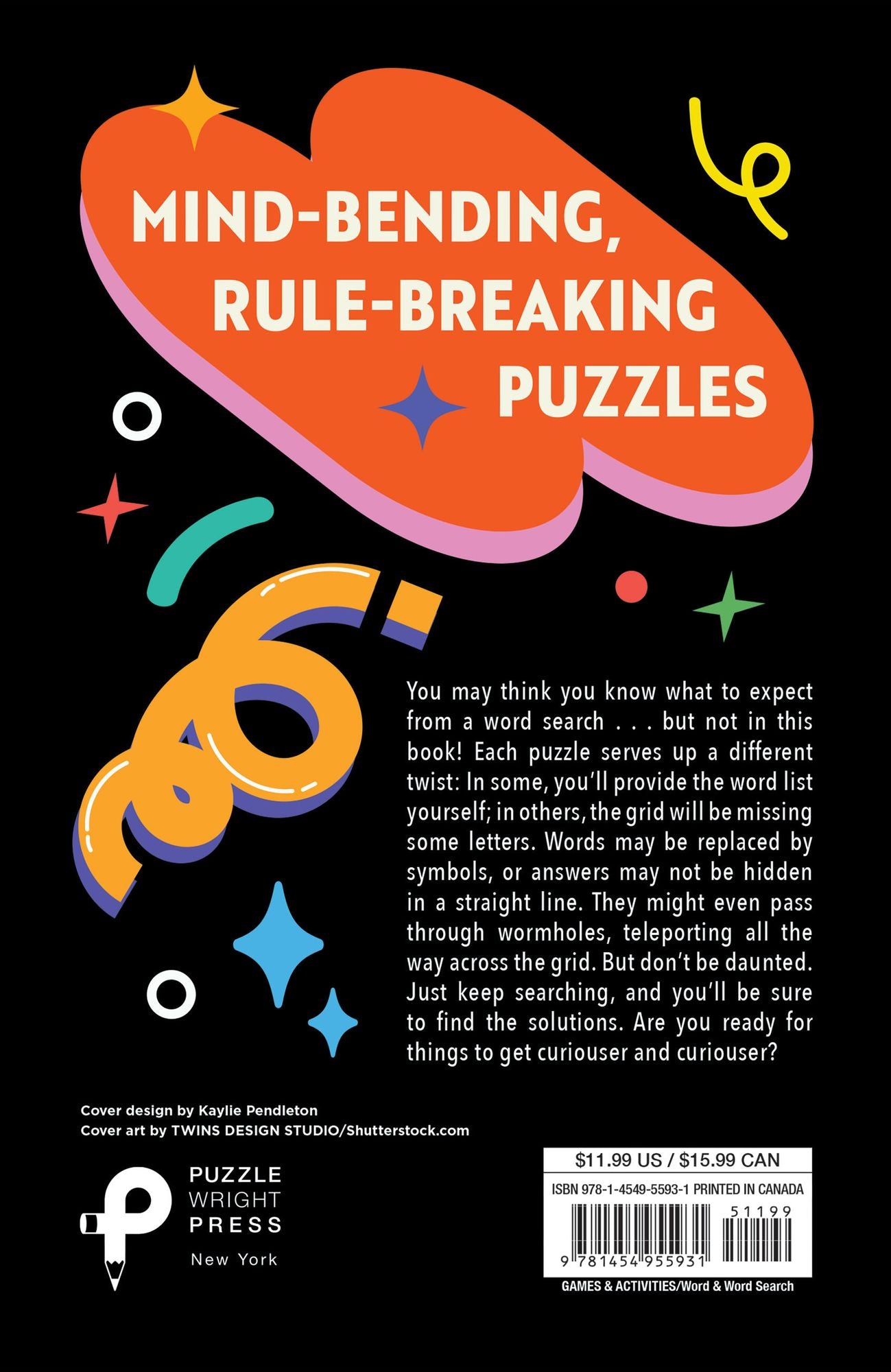 Curiously Quirky Word Searches