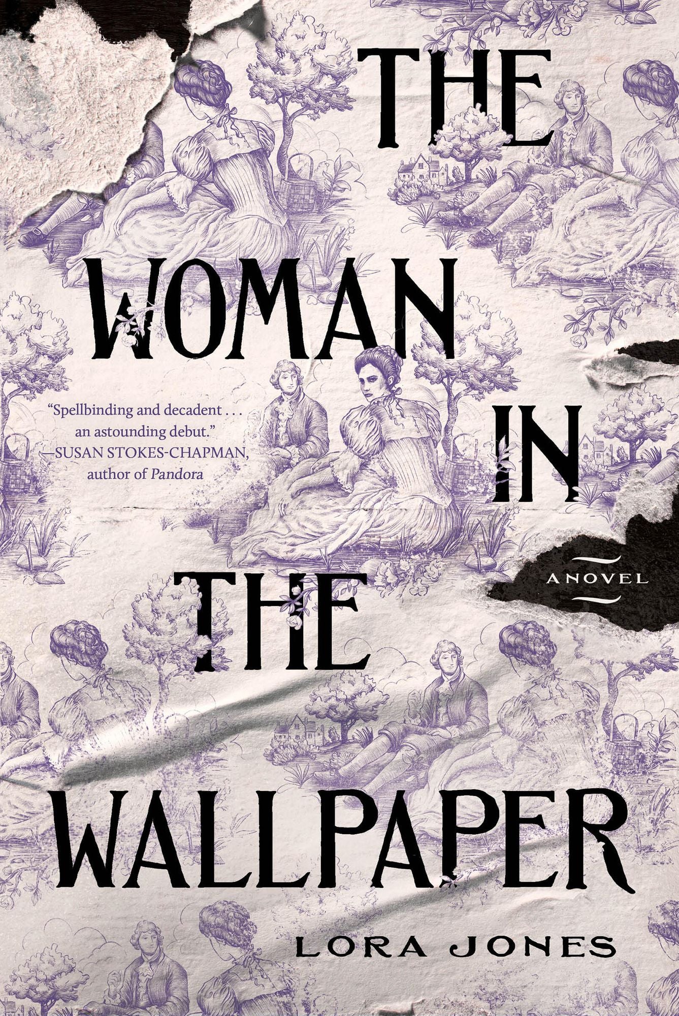 The Woman in the Wallpaper: A Novel
