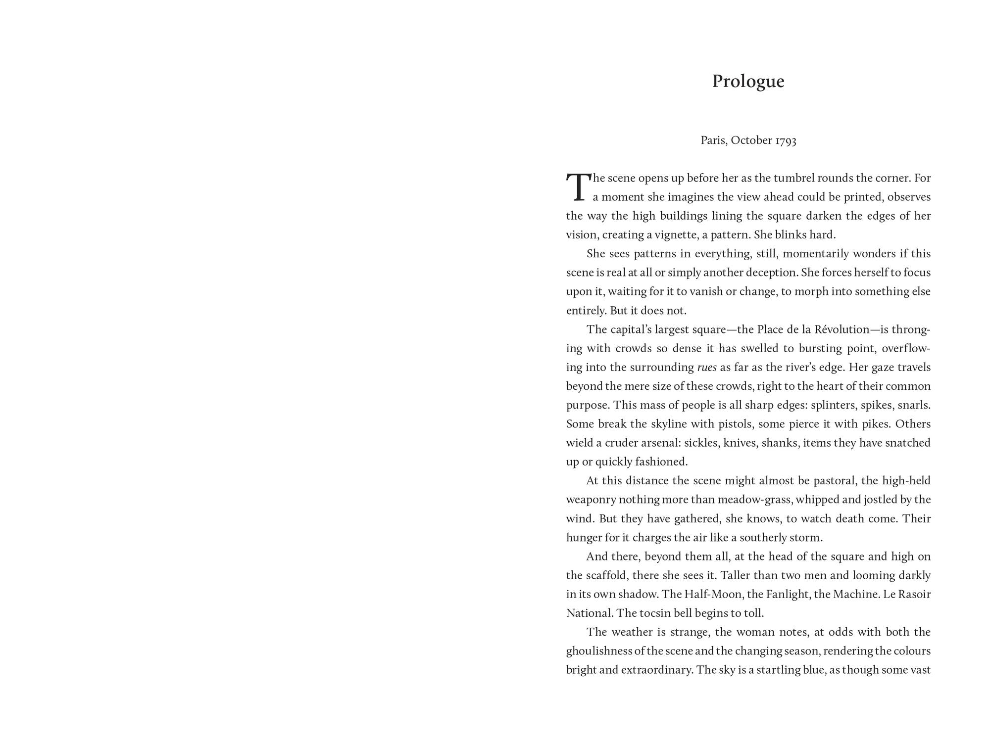 The Woman in the Wallpaper: A Novel