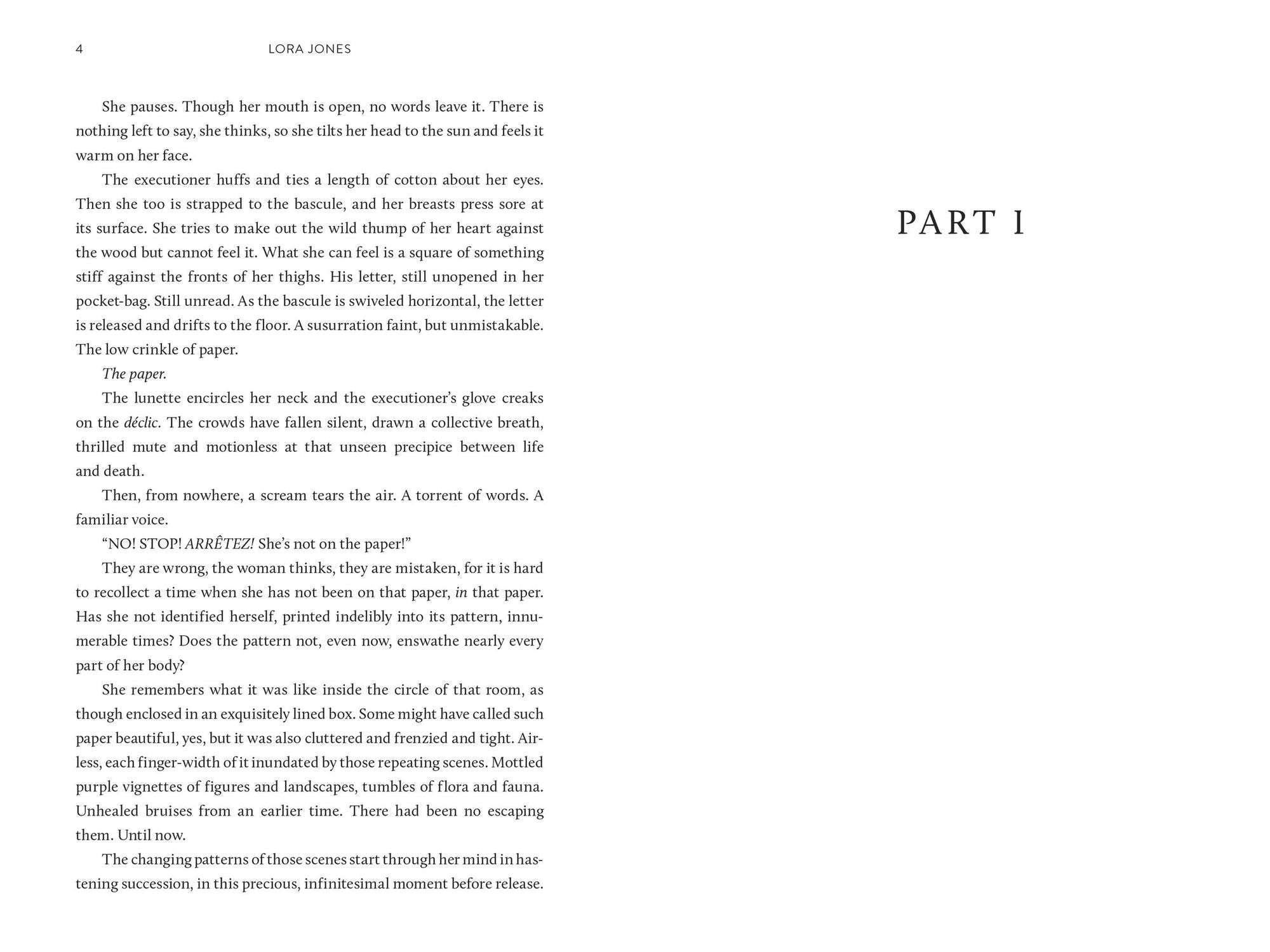 The Woman in the Wallpaper: A Novel