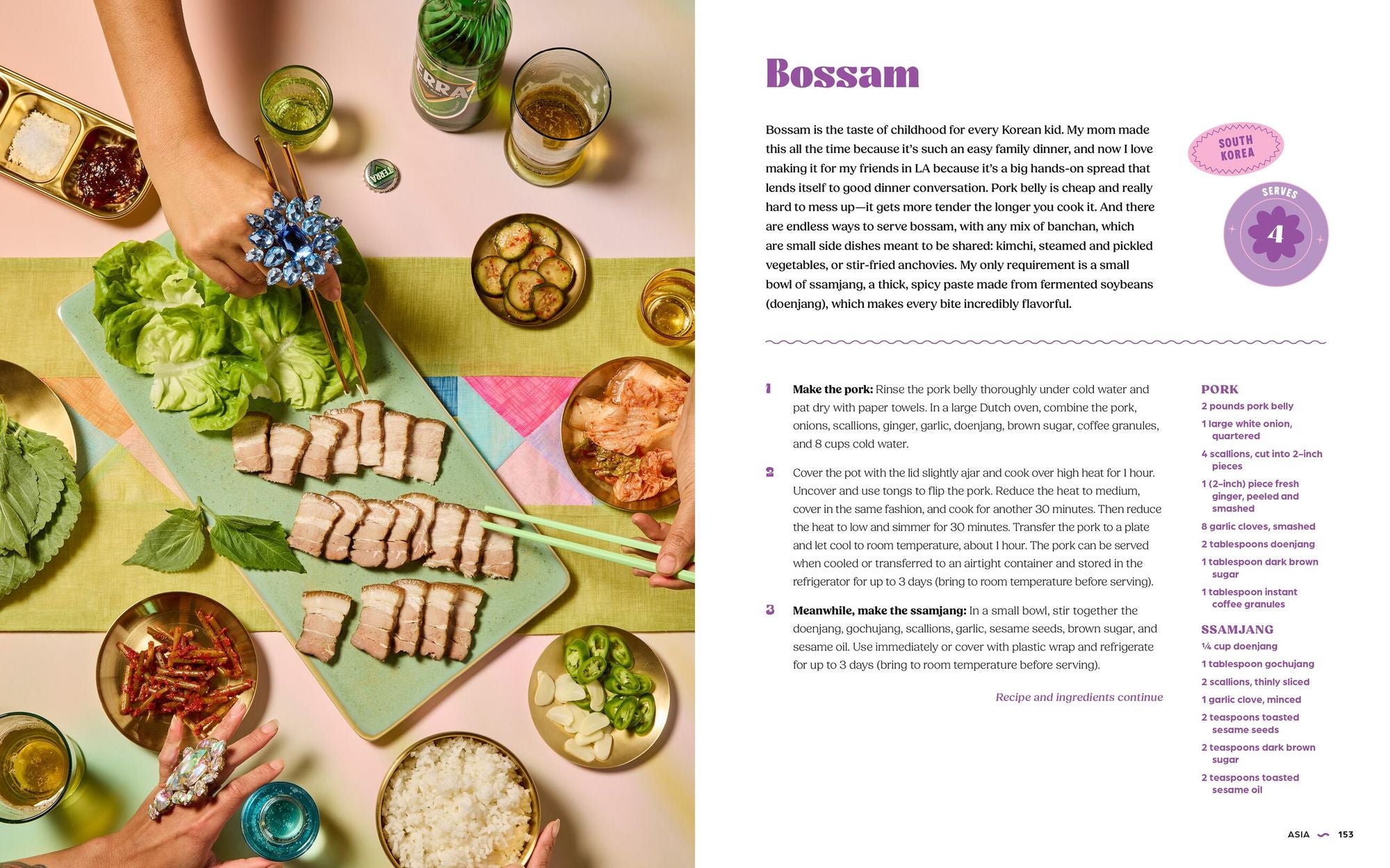 Kim Chi Eats the World: 75 Recipes Fit for a (Drag) Queen - A Cookbook