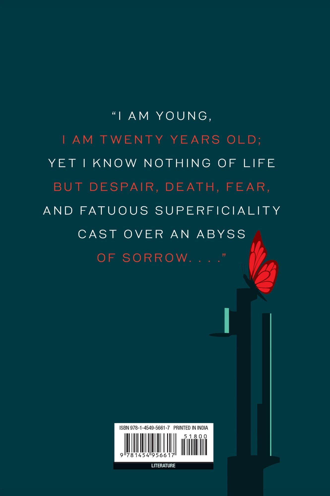 All Quiet on the Western Front