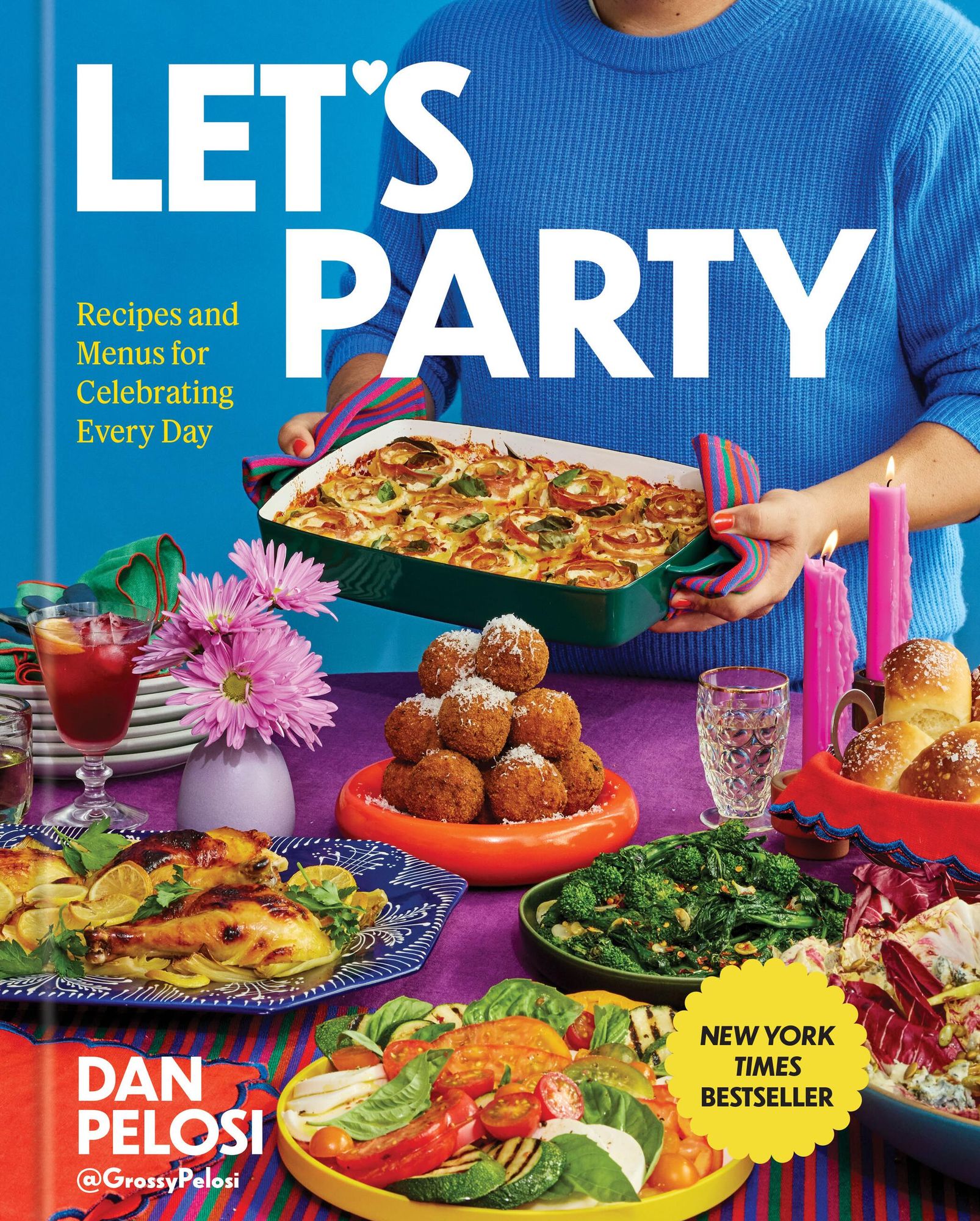 Let's Party: Recipes and Menus for Celebrating Every Day