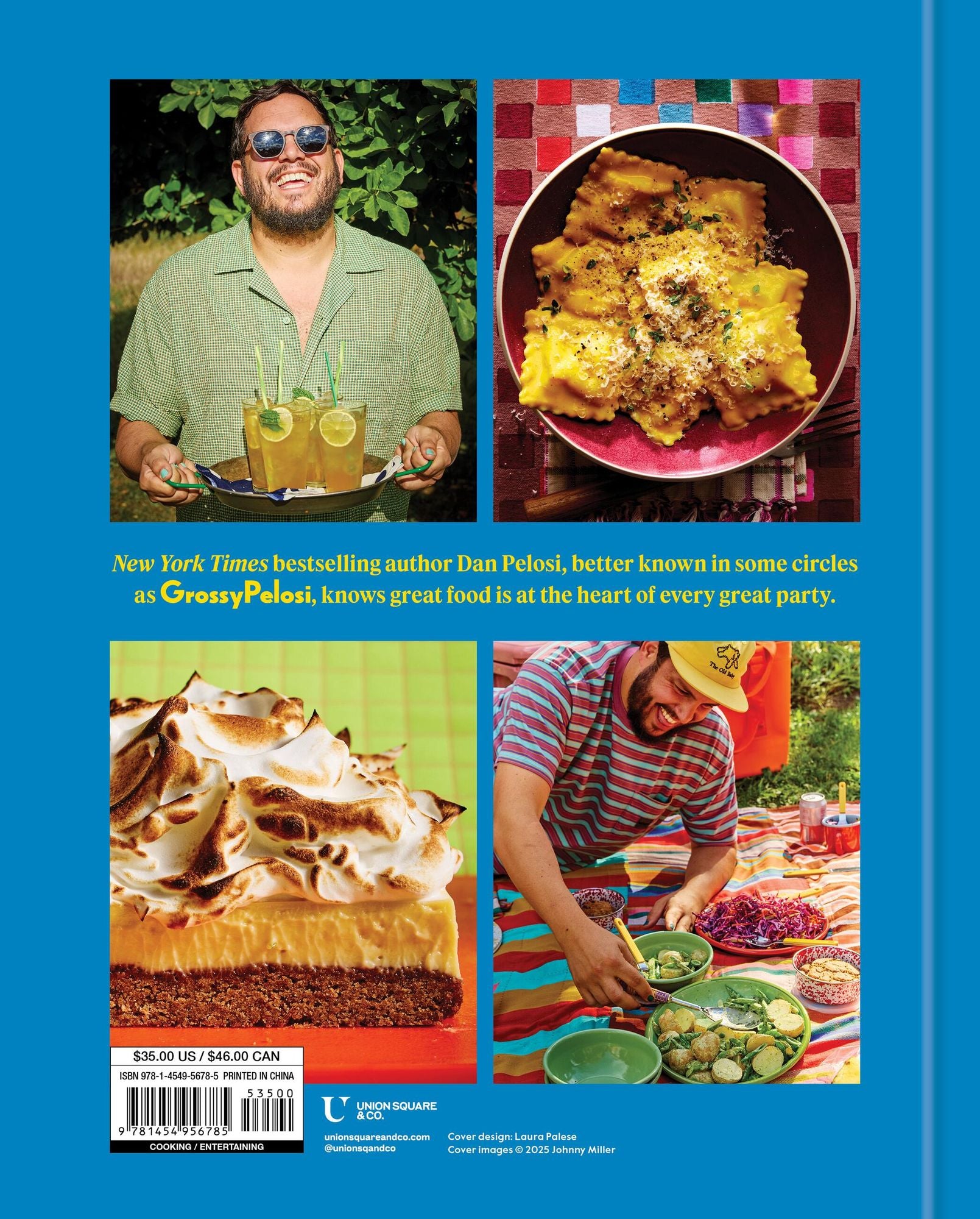 Let's Party: Recipes and Menus for Celebrating Every Day