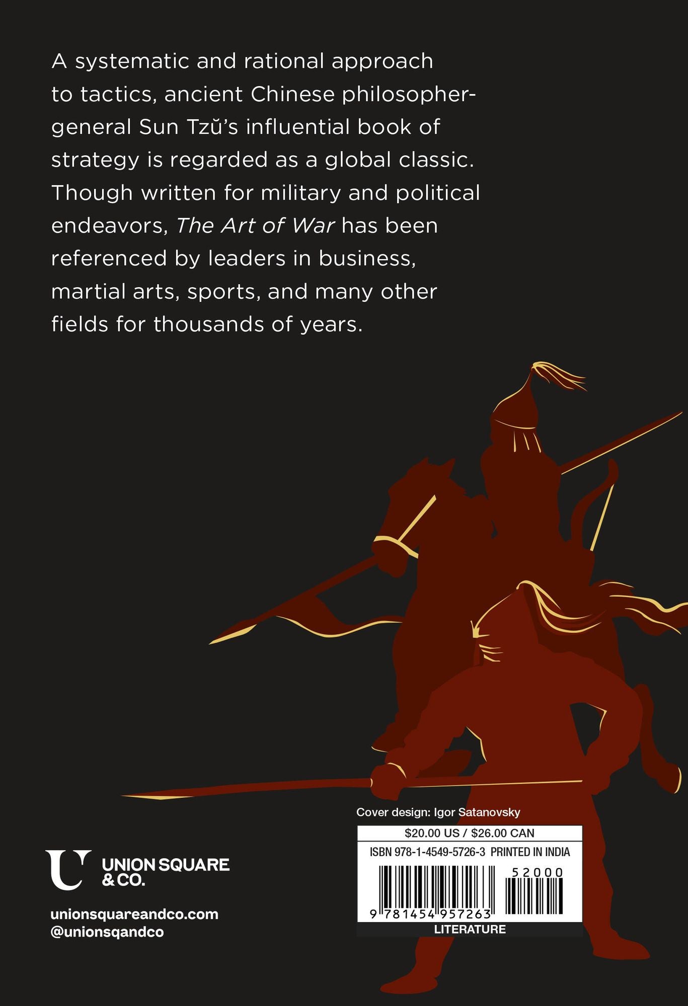 The Art of War (Special Edition)