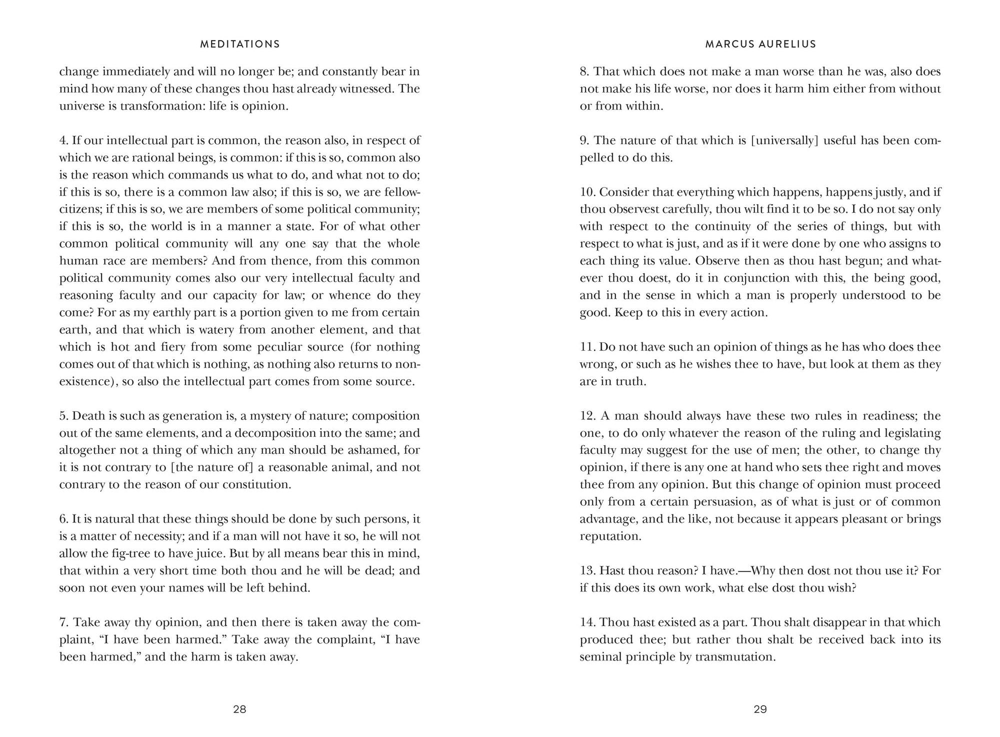 Meditations (Special Edition)