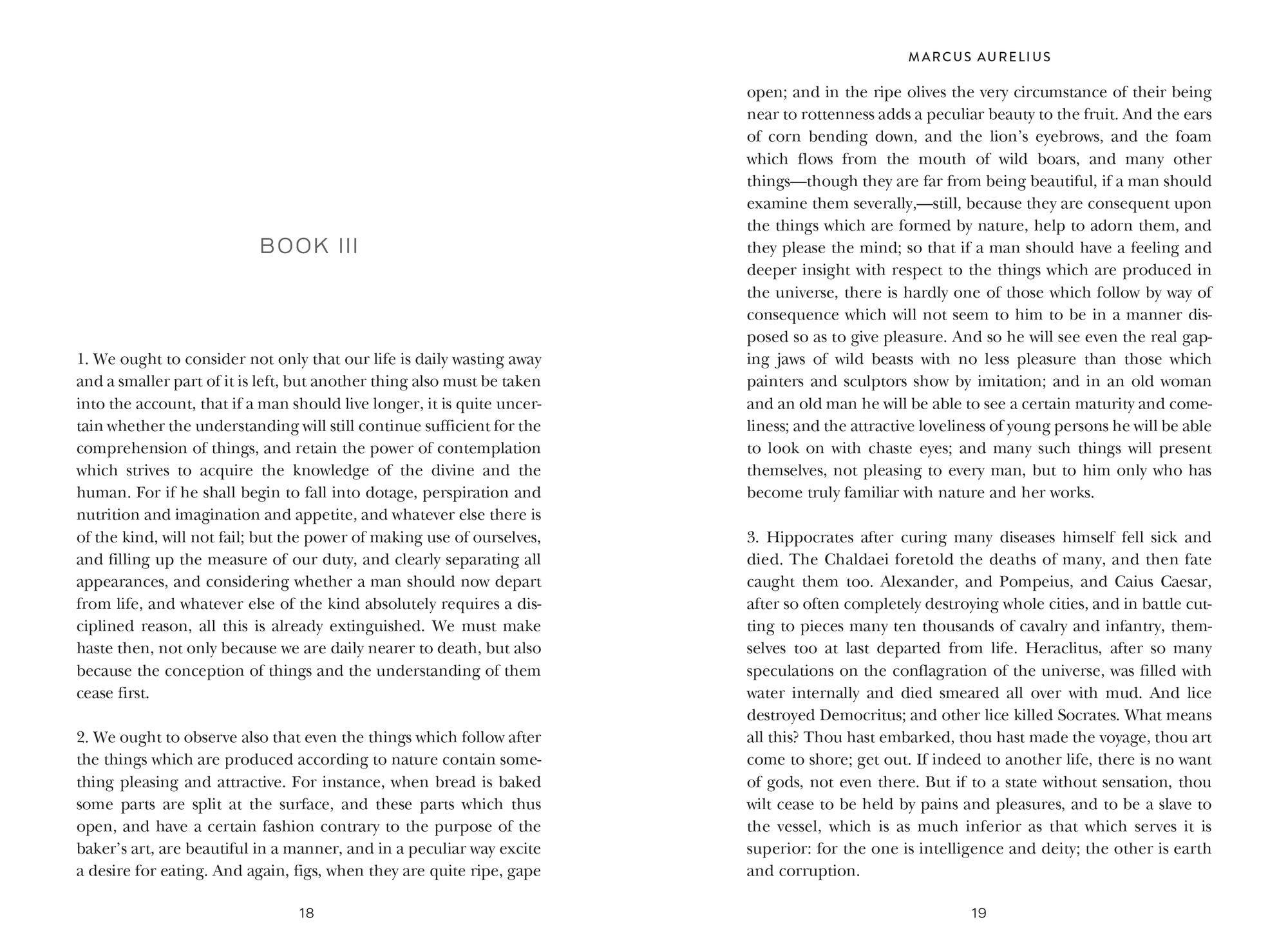 Meditations (Special Edition)