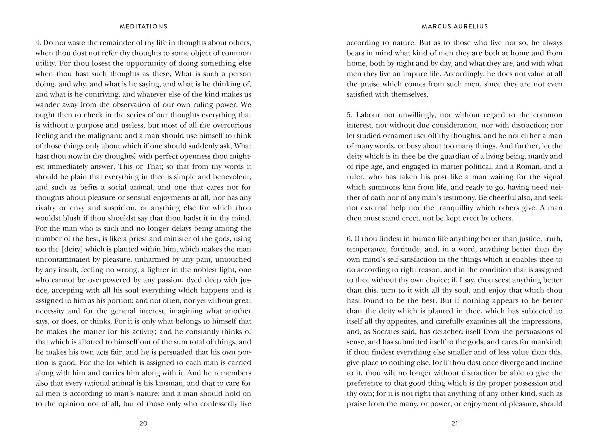 Meditations (Special Edition)