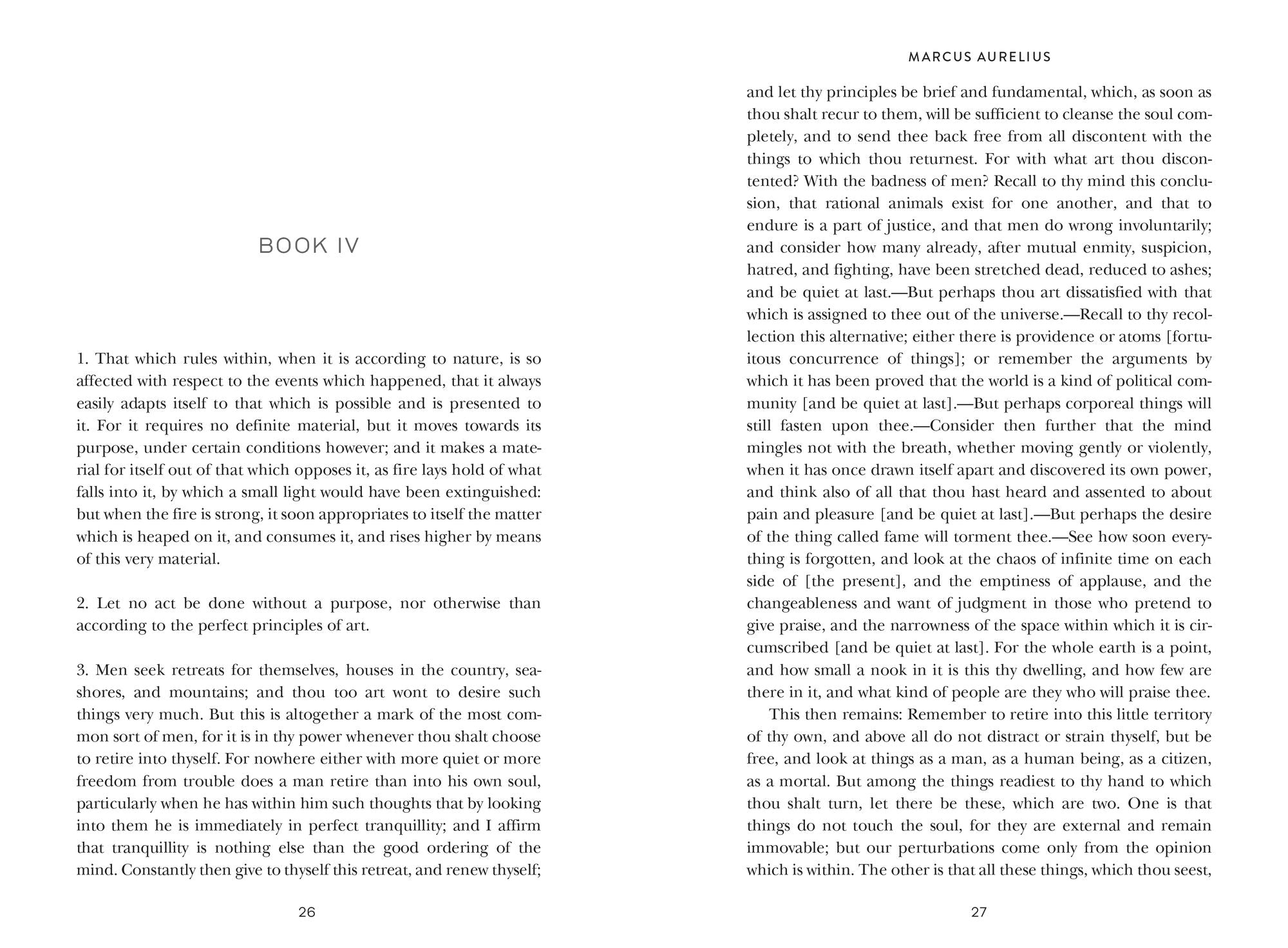 Meditations (Special Edition)