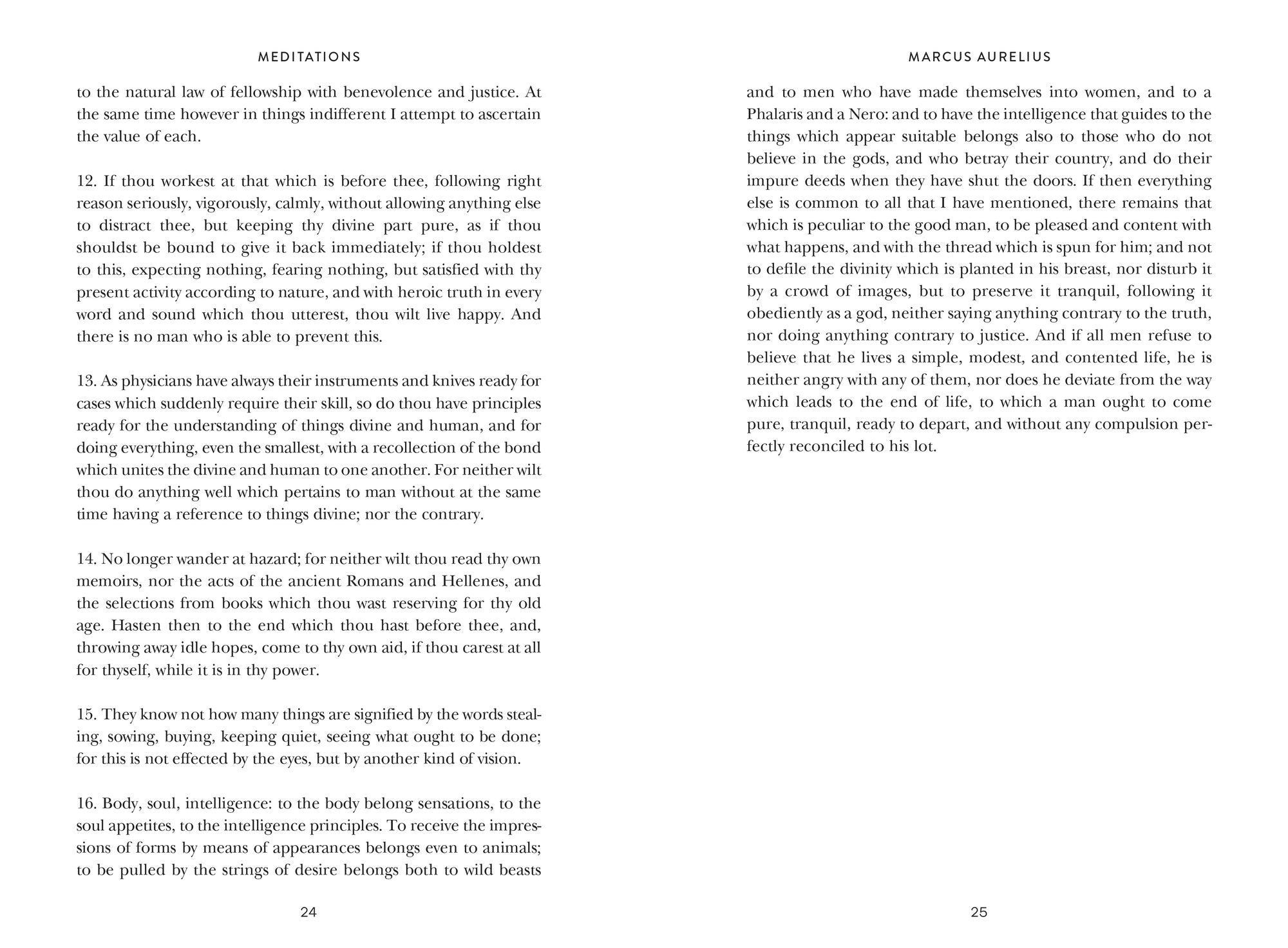 Meditations (Special Edition)