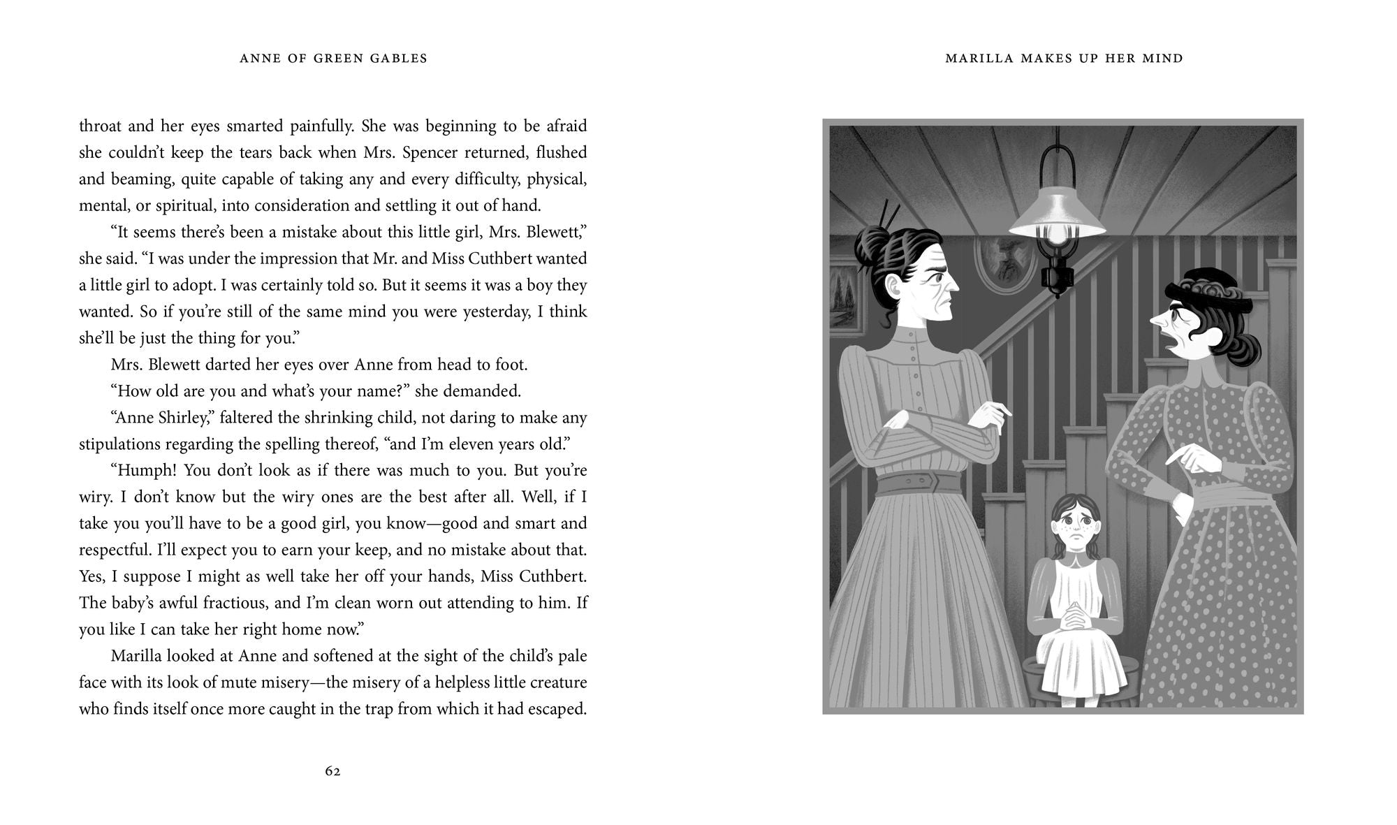 Anne of Green Gables