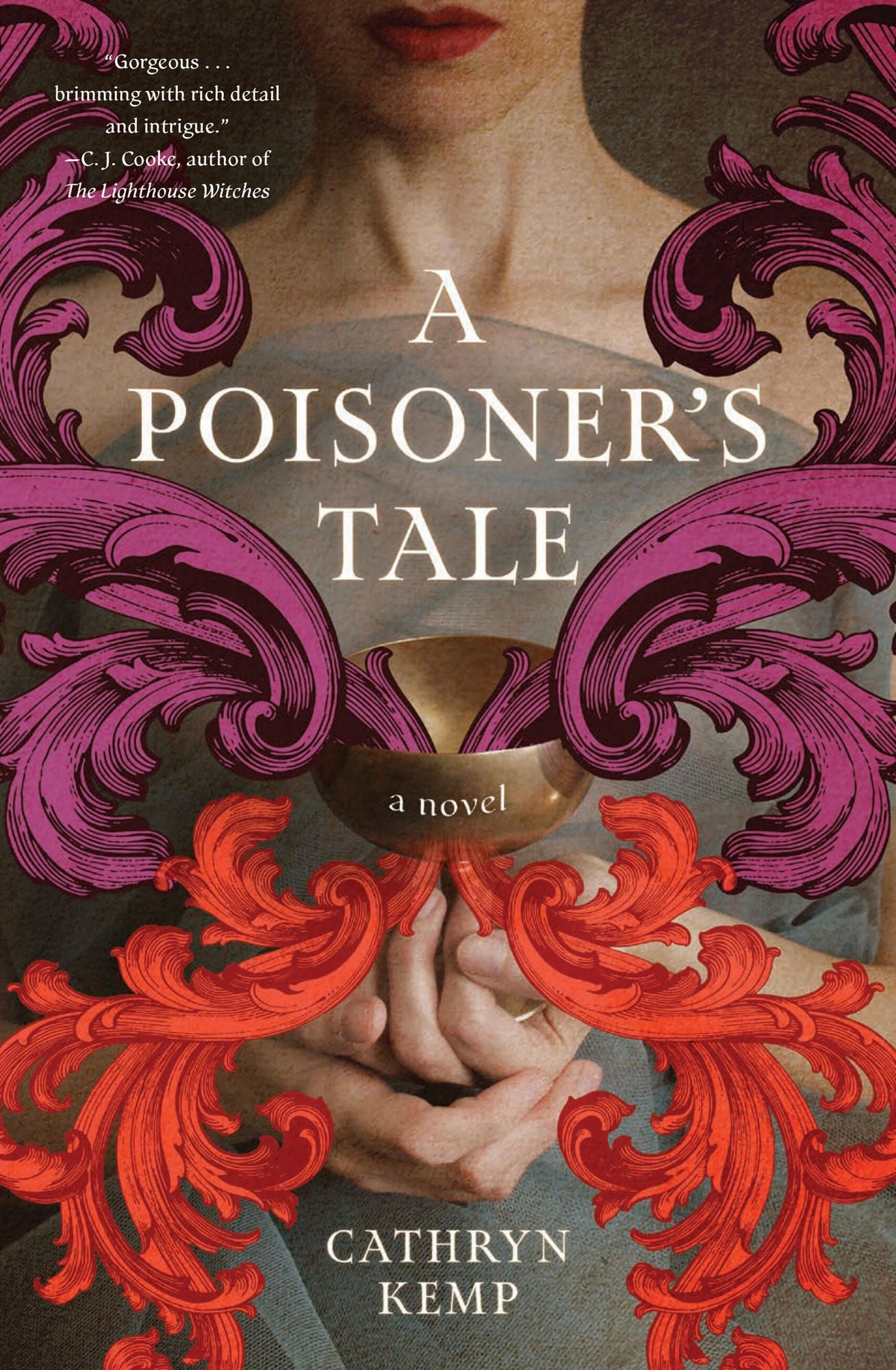 A Poisoner's Tale: A Novel (A Retelling of the Life of Giulia Tofana, Aqua Tofana Poisoner of Rome)