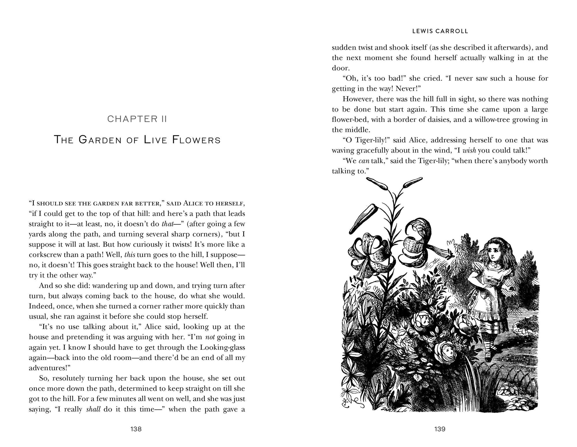 Alice's Adventures in Wonderland