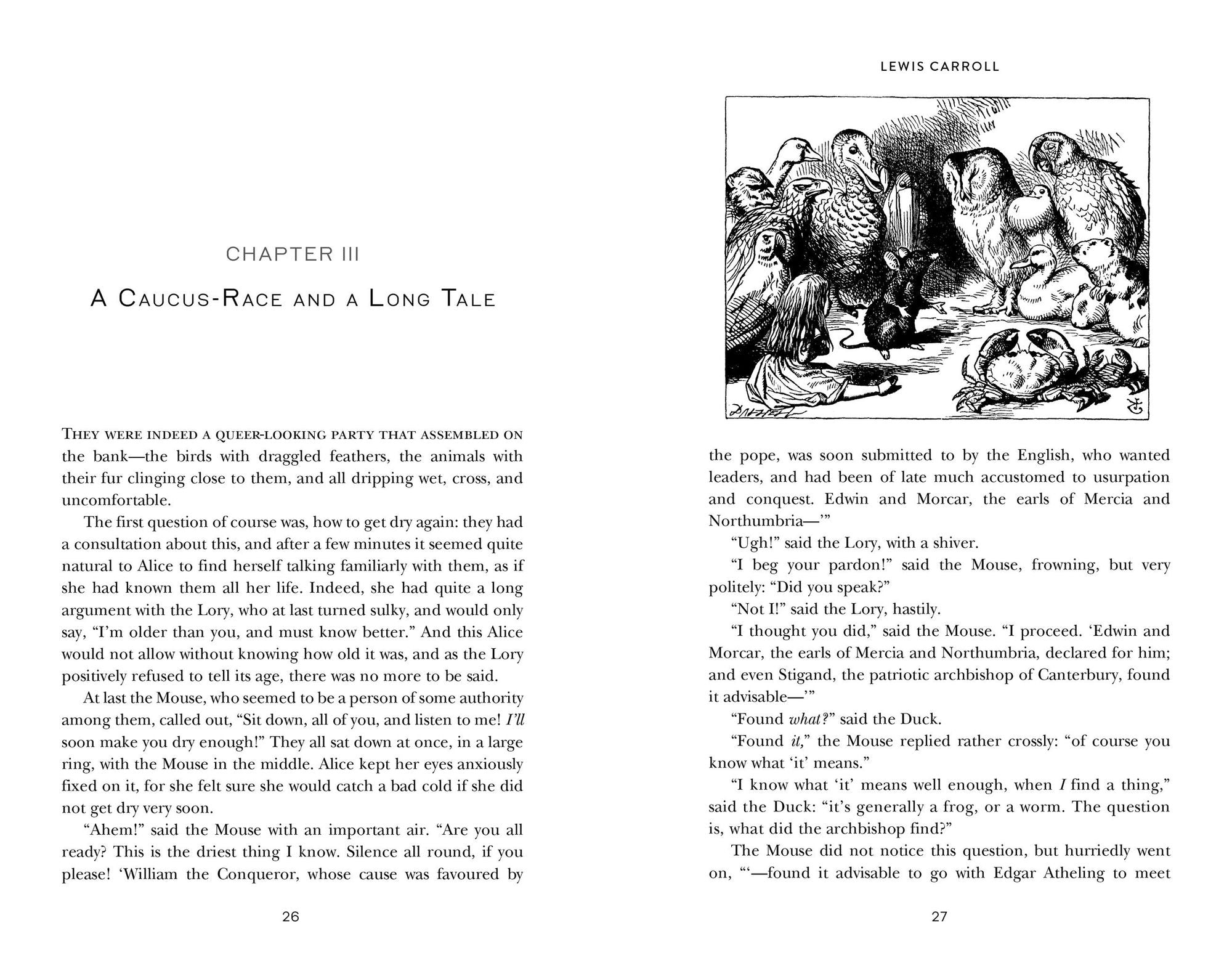 Alice's Adventures in Wonderland