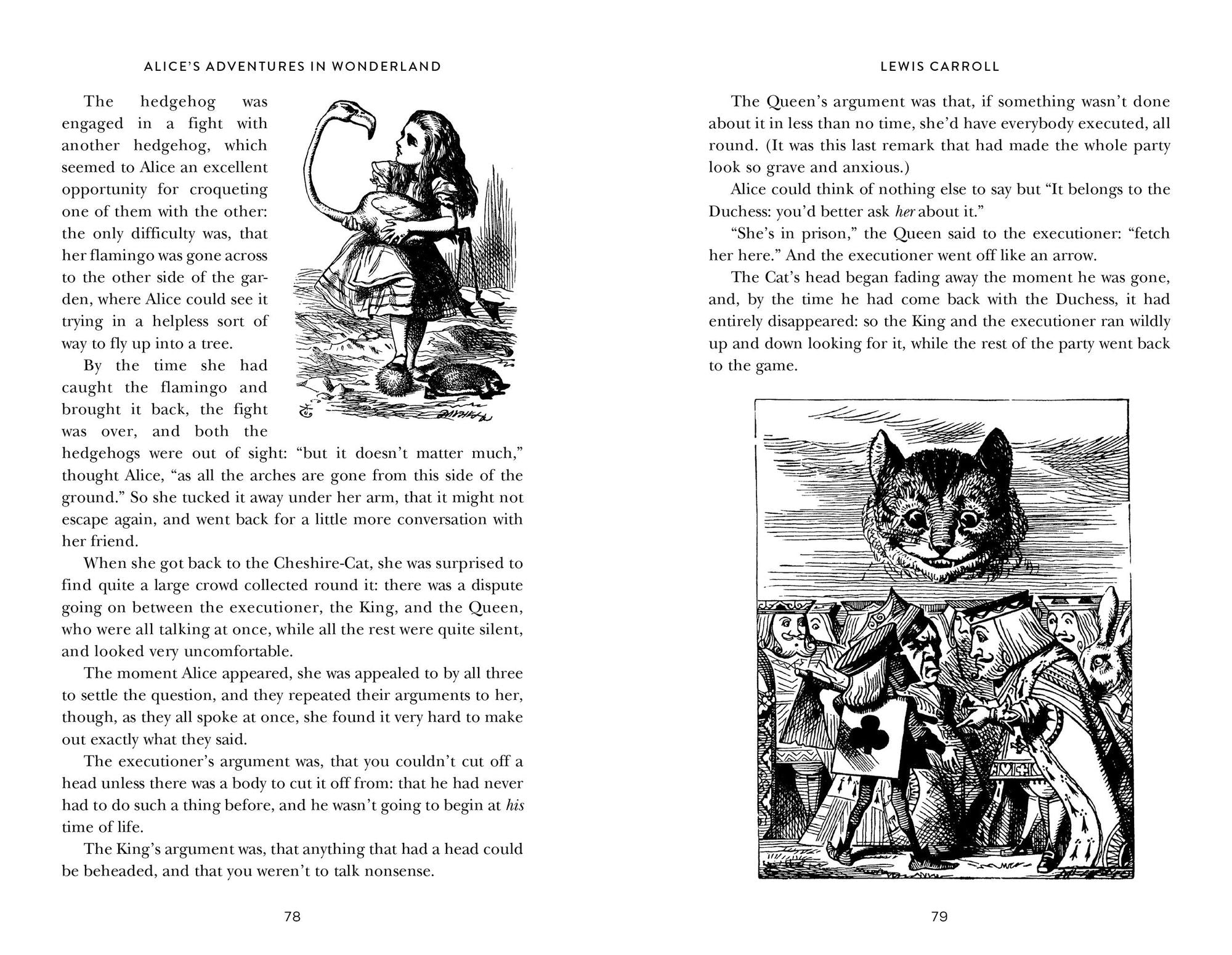 Alice's Adventures in Wonderland