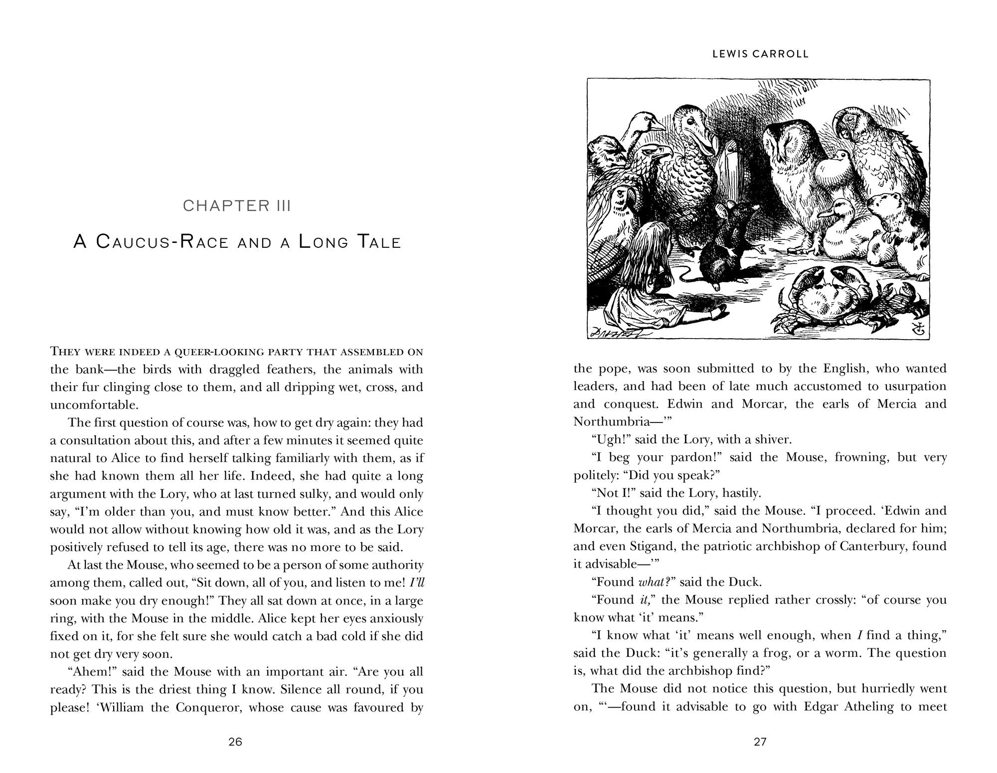 Alice's Adventures in Wonderland