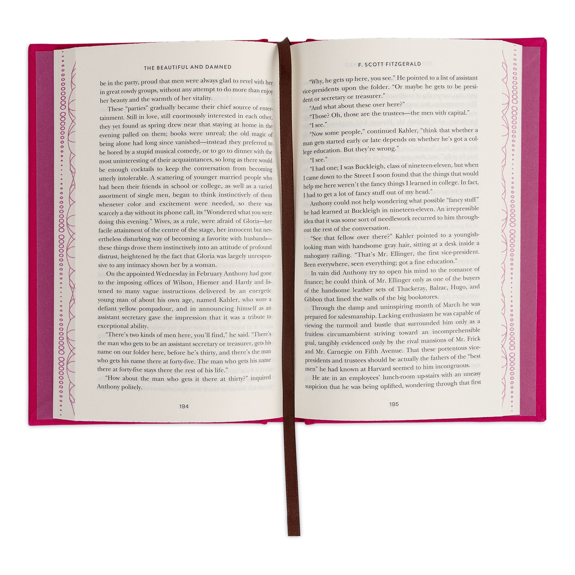 The Beautiful and Damned