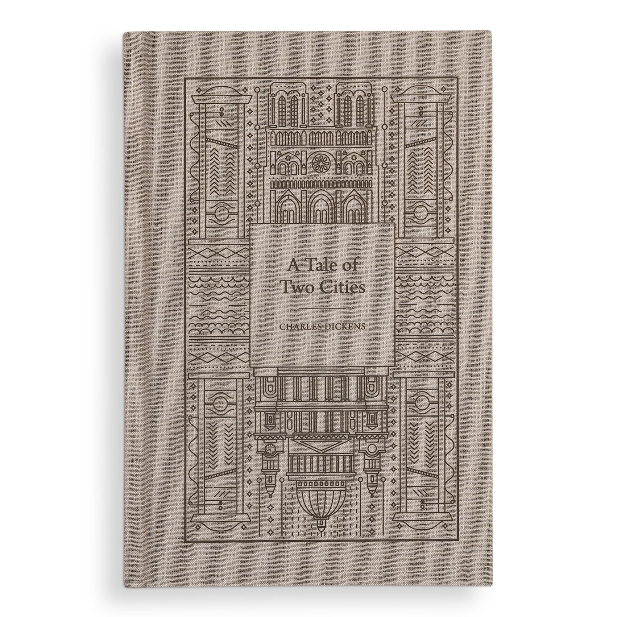 A Tale of Two Cities