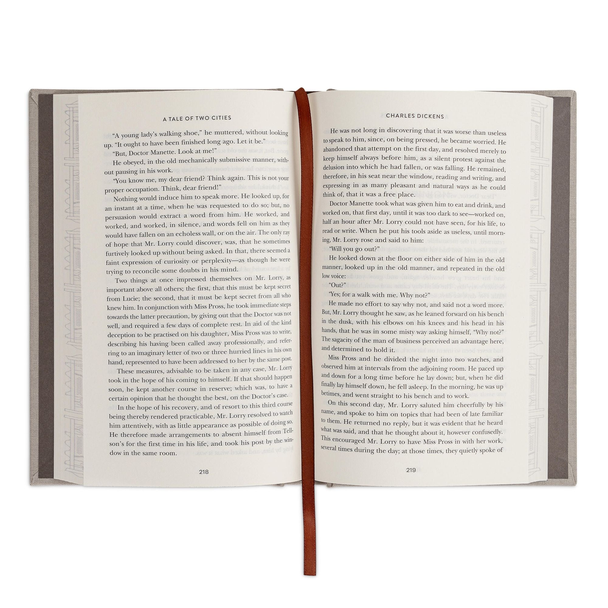 A Tale of Two Cities