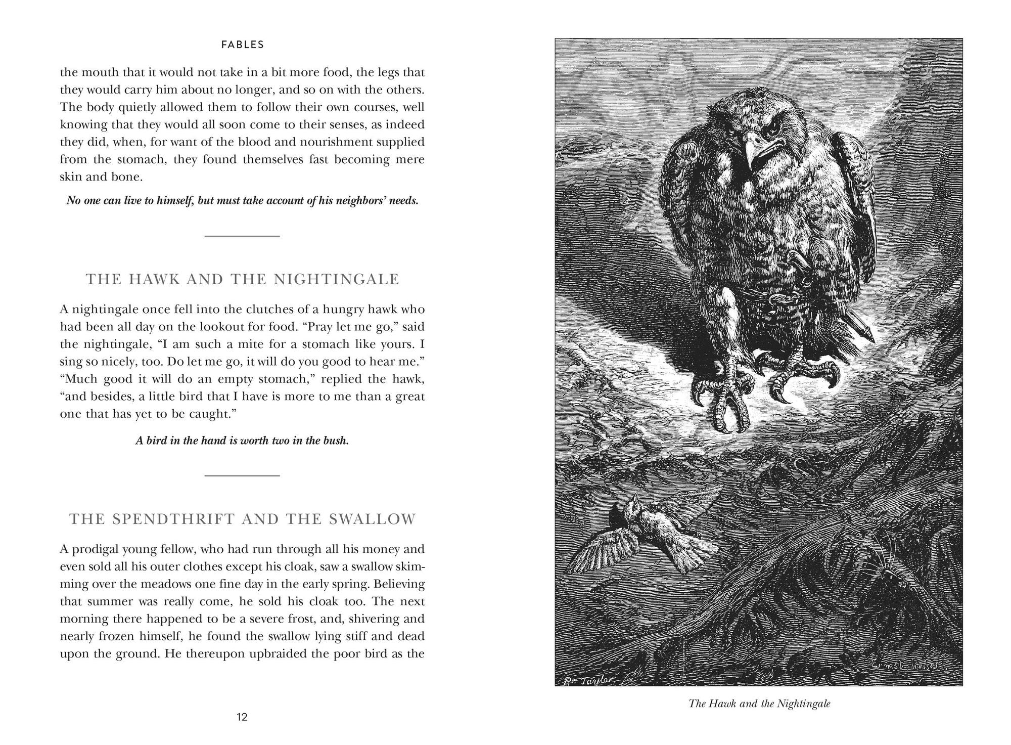 Aesop's Fables (Special Edition)