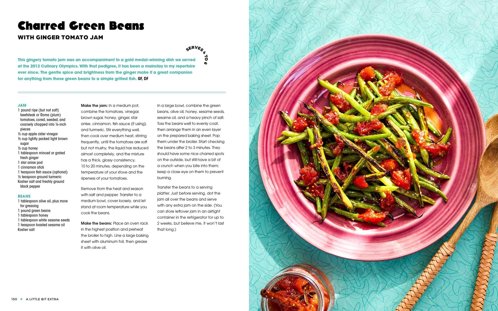 A Little Bit Extra: 100 Recipes That Serve Up Something Special