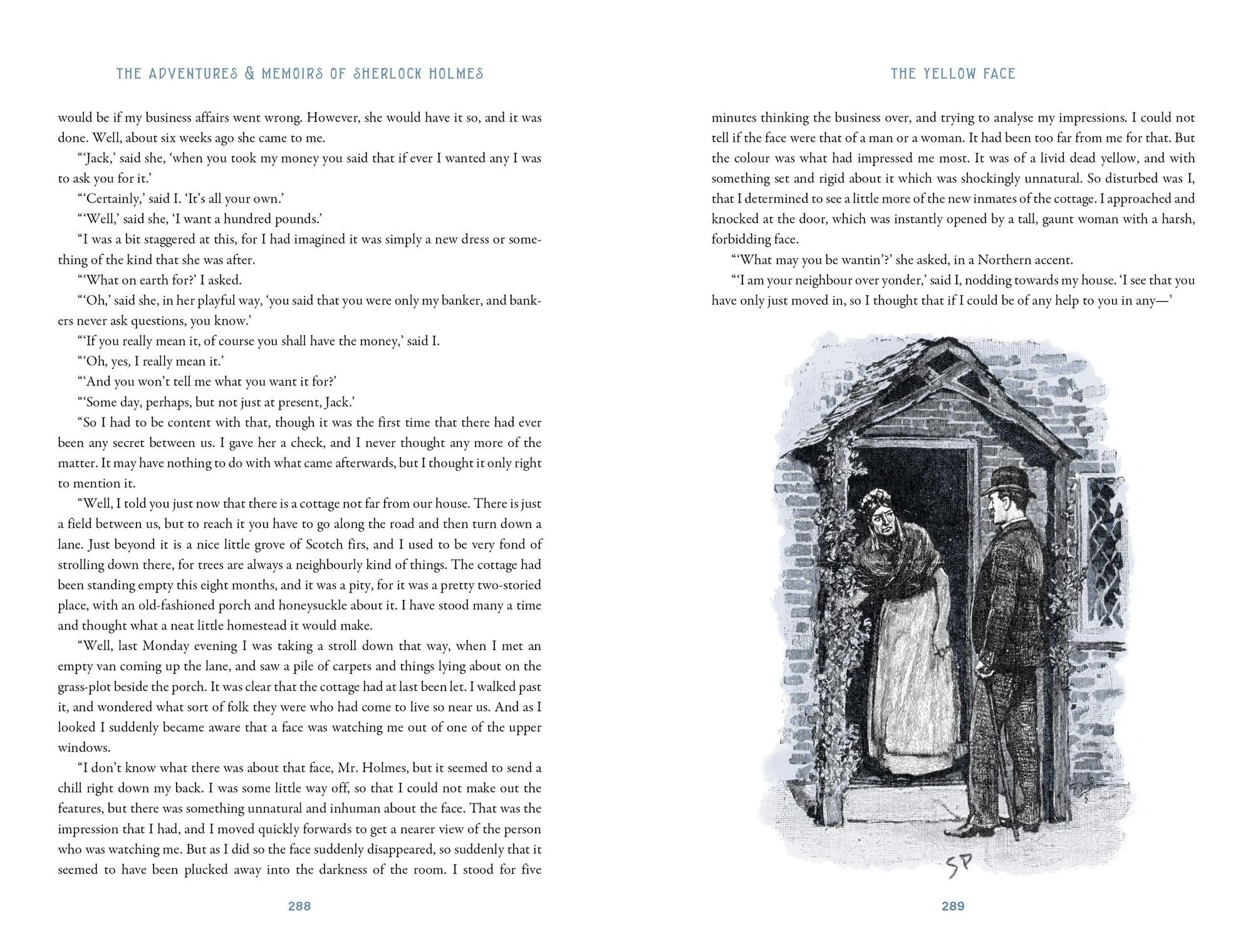 The Adventures & Memoirs of Sherlock Holmes (Deluxe Edition)