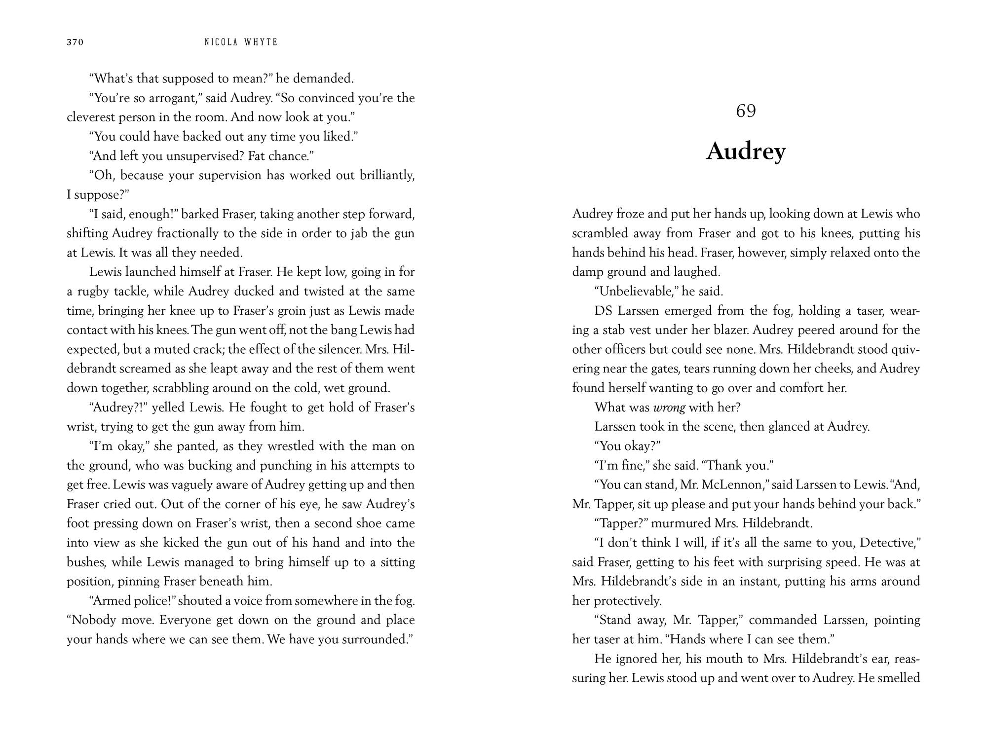 10 Marchfield Square