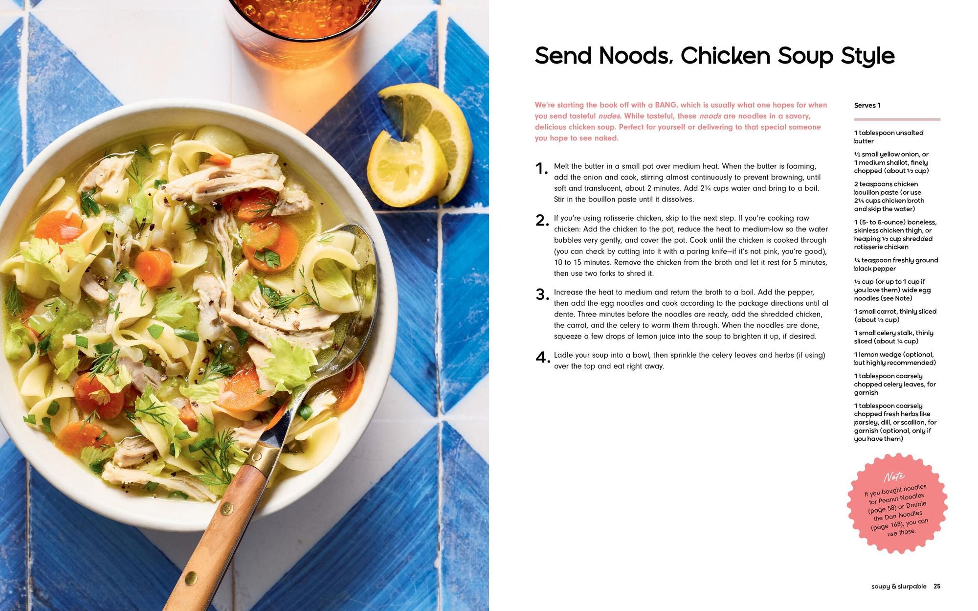 Party for One: Perfectly Portioned Recipes Just for You