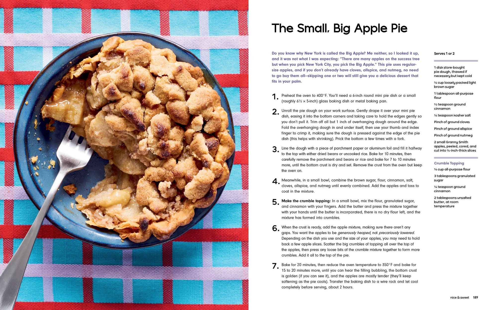 Party for One: Perfectly Portioned Recipes Just for You